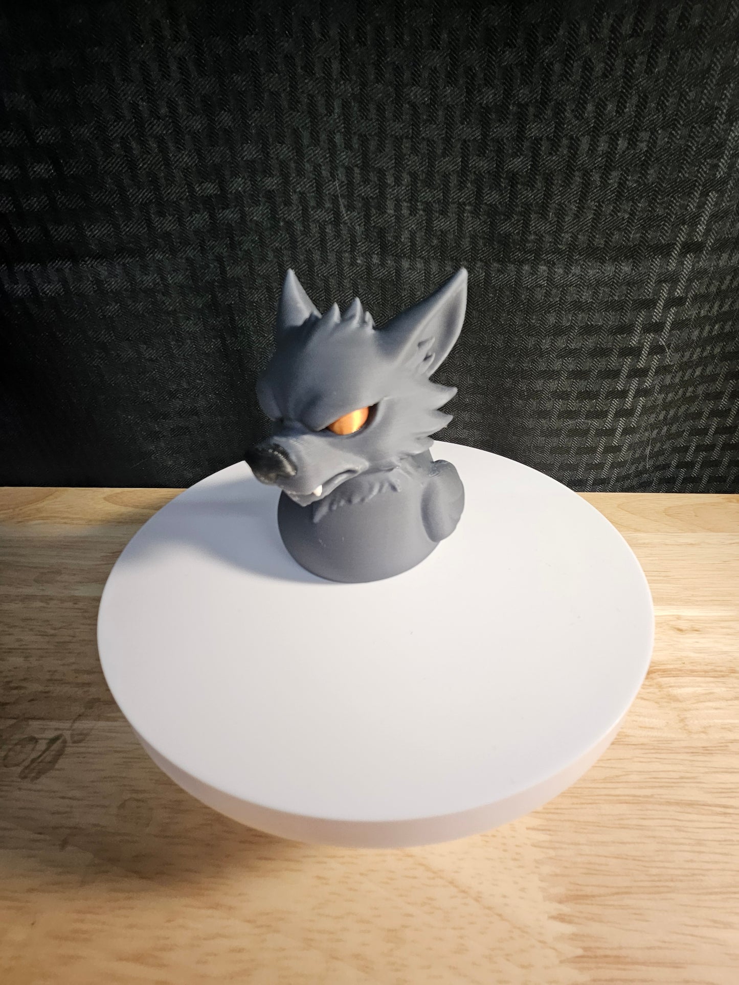 Werewolf Duck, Ducking, DuckDuckJeep