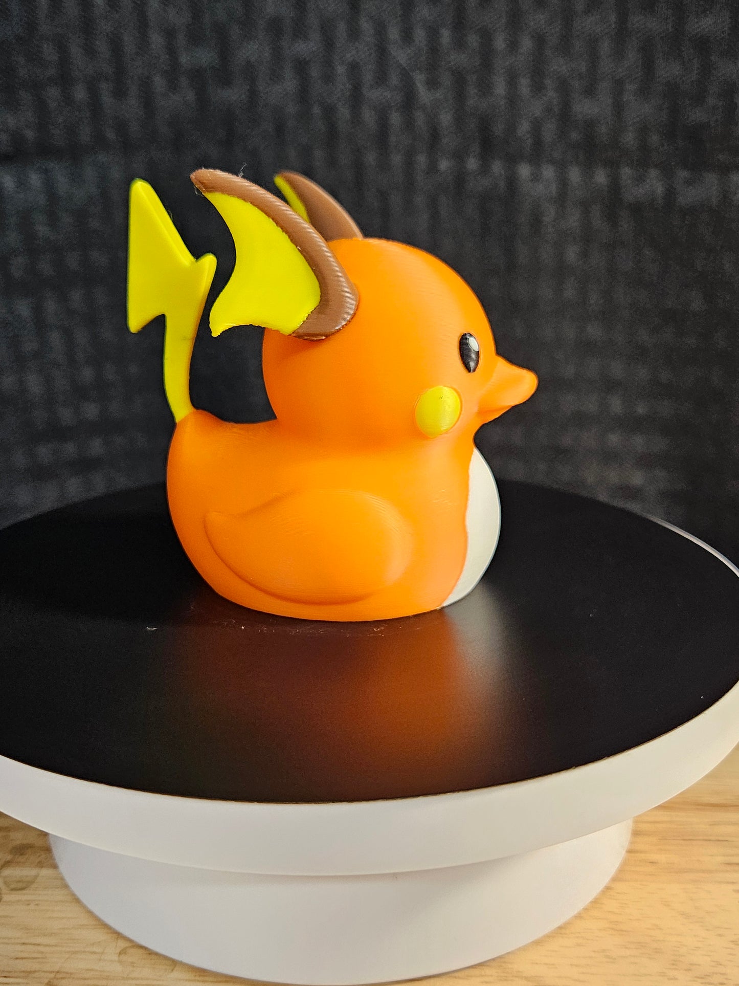 Riachu Duck, Pokemon, Ducking, DuckDuckJeep