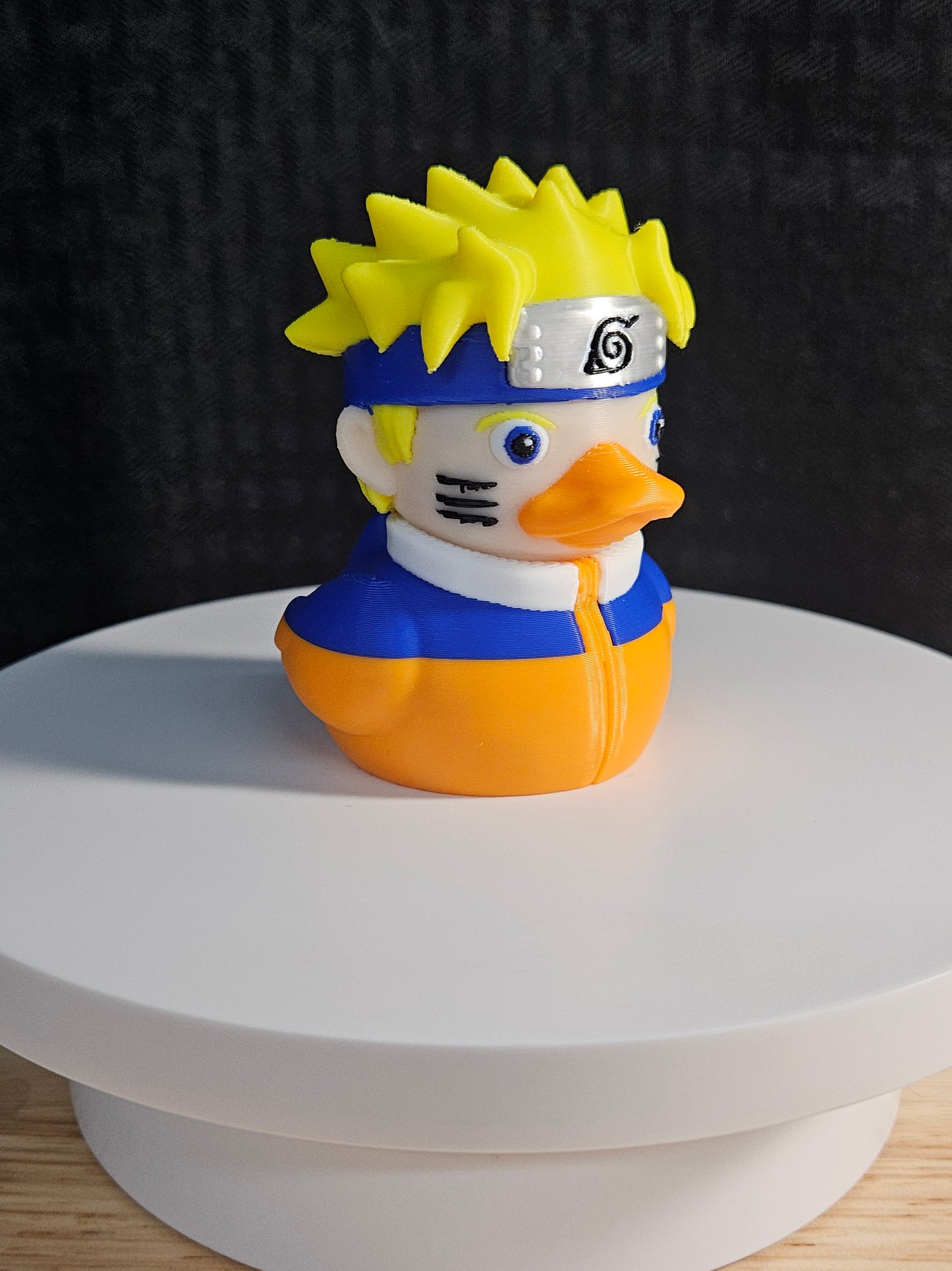 Naruto Uzumaki Duck, Ducking, DuckDuckJeep