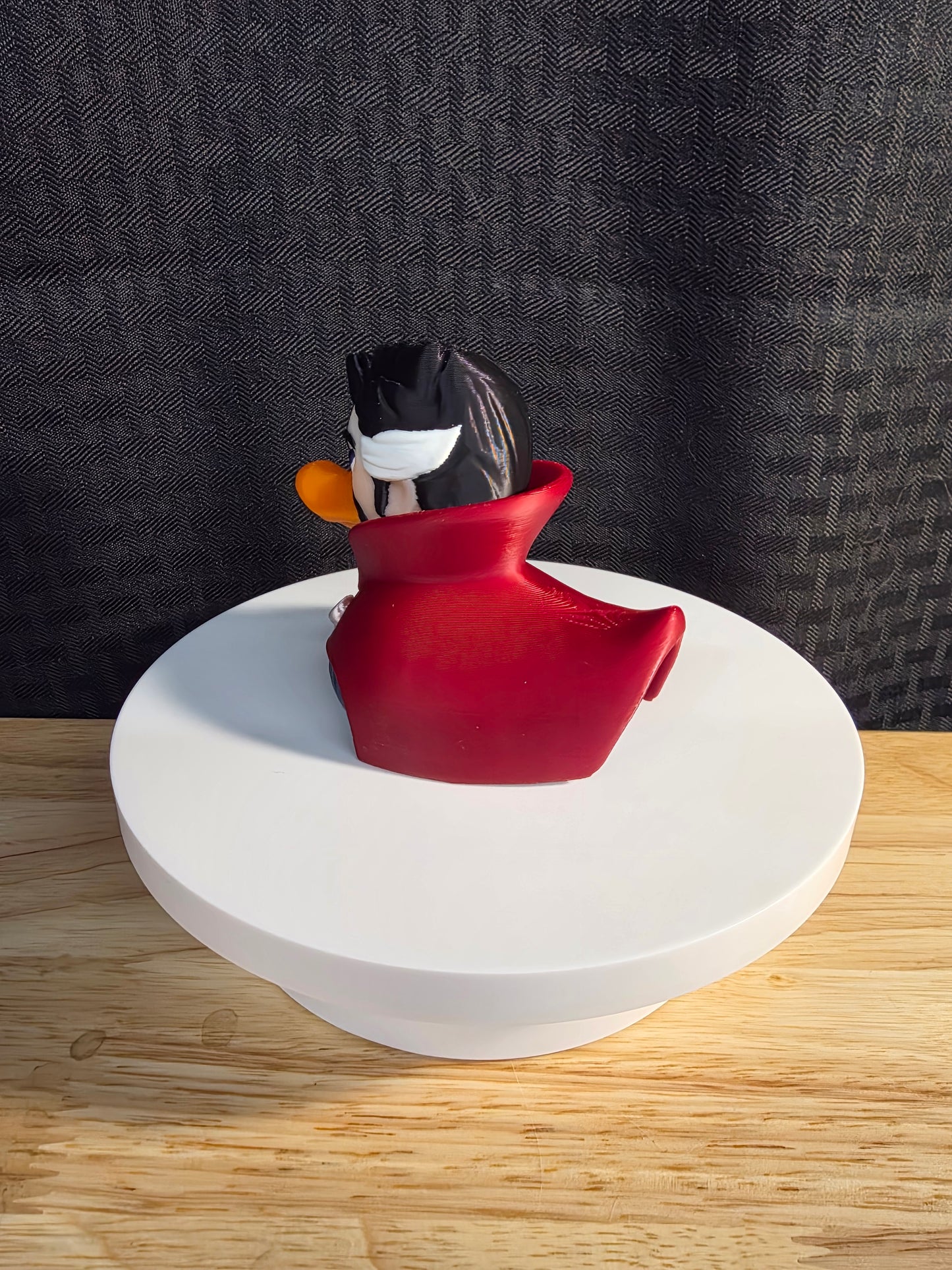 Dr. Strange Duck, Ducking, DuckDuckJeep