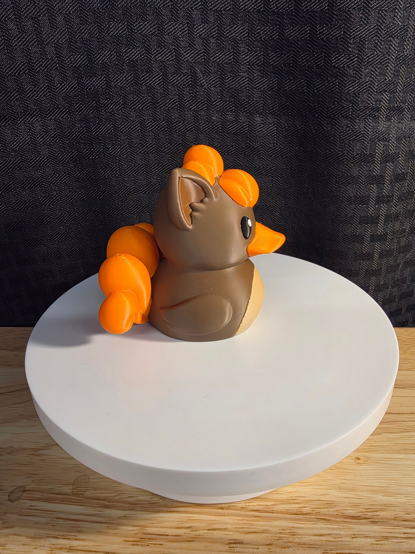 Vulpix Duck, Pokemon Duck, Ducking, DuckDuckJeep