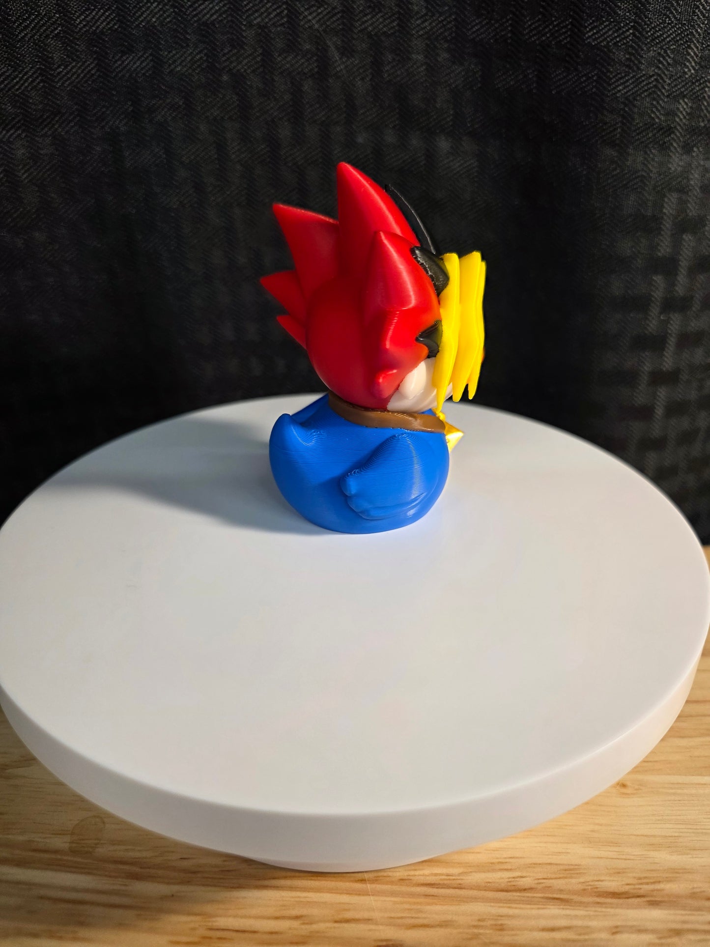 Yu-Gi-Oh, Yugioh, Duck, Ducking, DuckDuckJeep