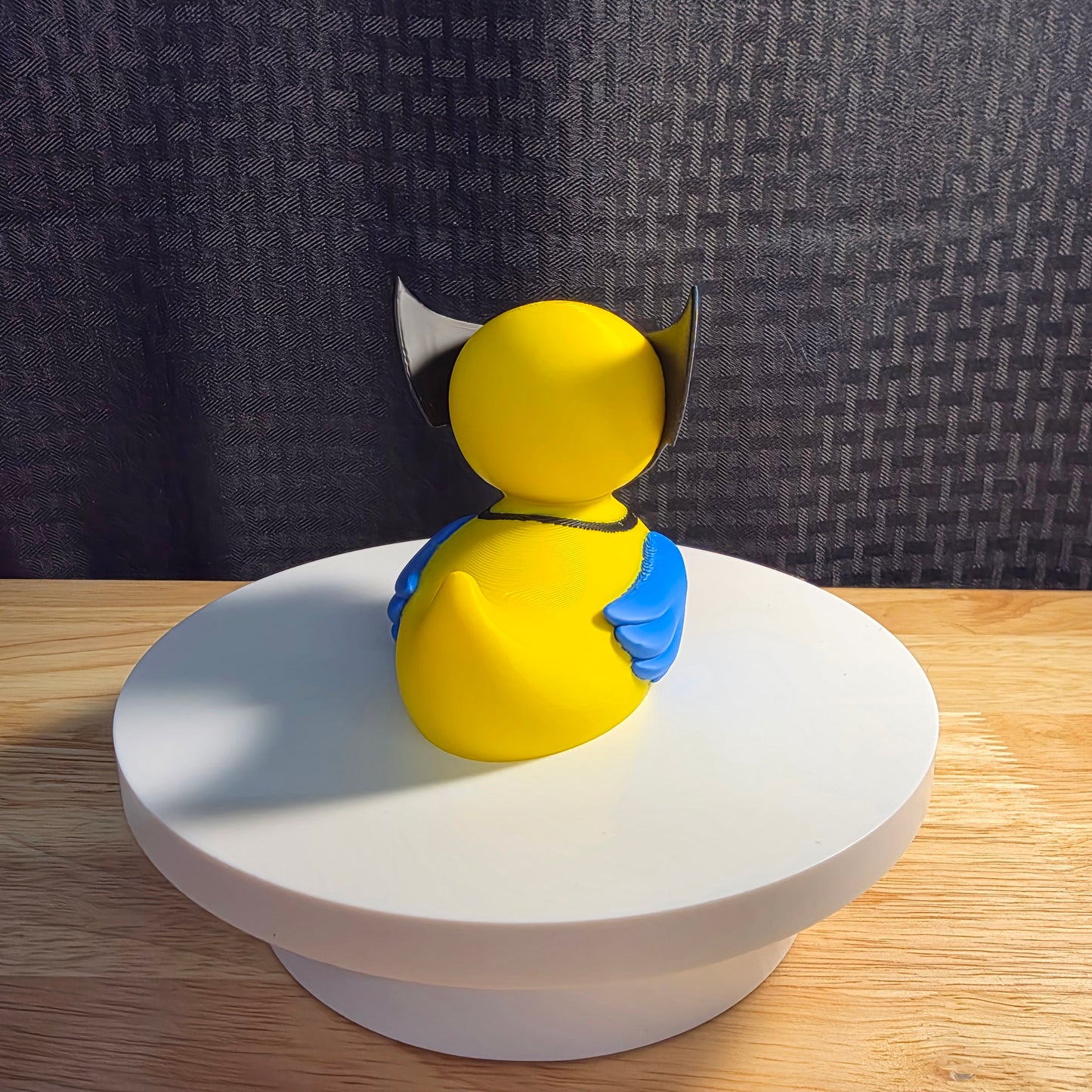 Wolverine Duck, X-Men, Ducks, Ducking, DuckDuckJeep