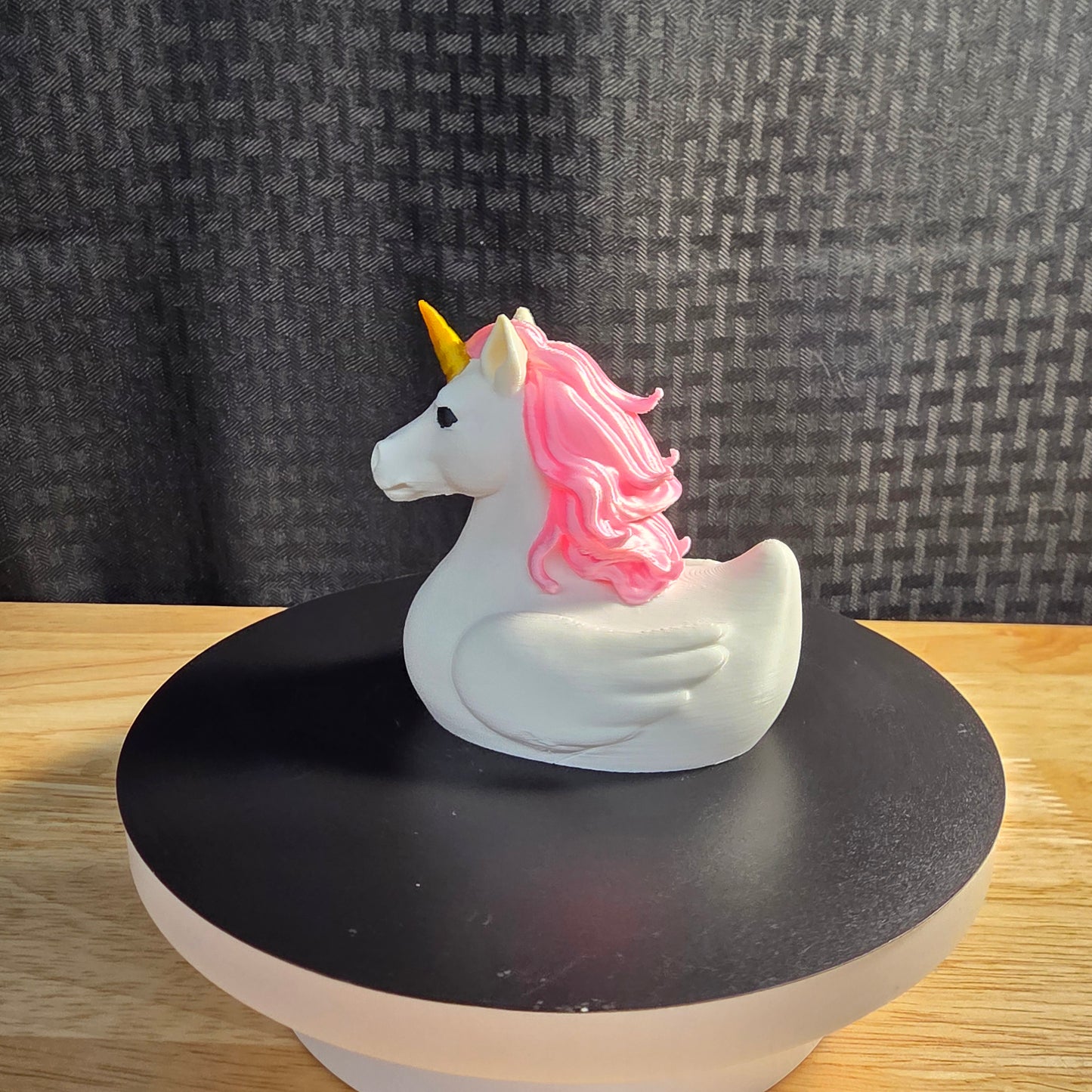 Unicorn Duck, 2 Variations, Ducks, Ducking, DuckDuckJeep