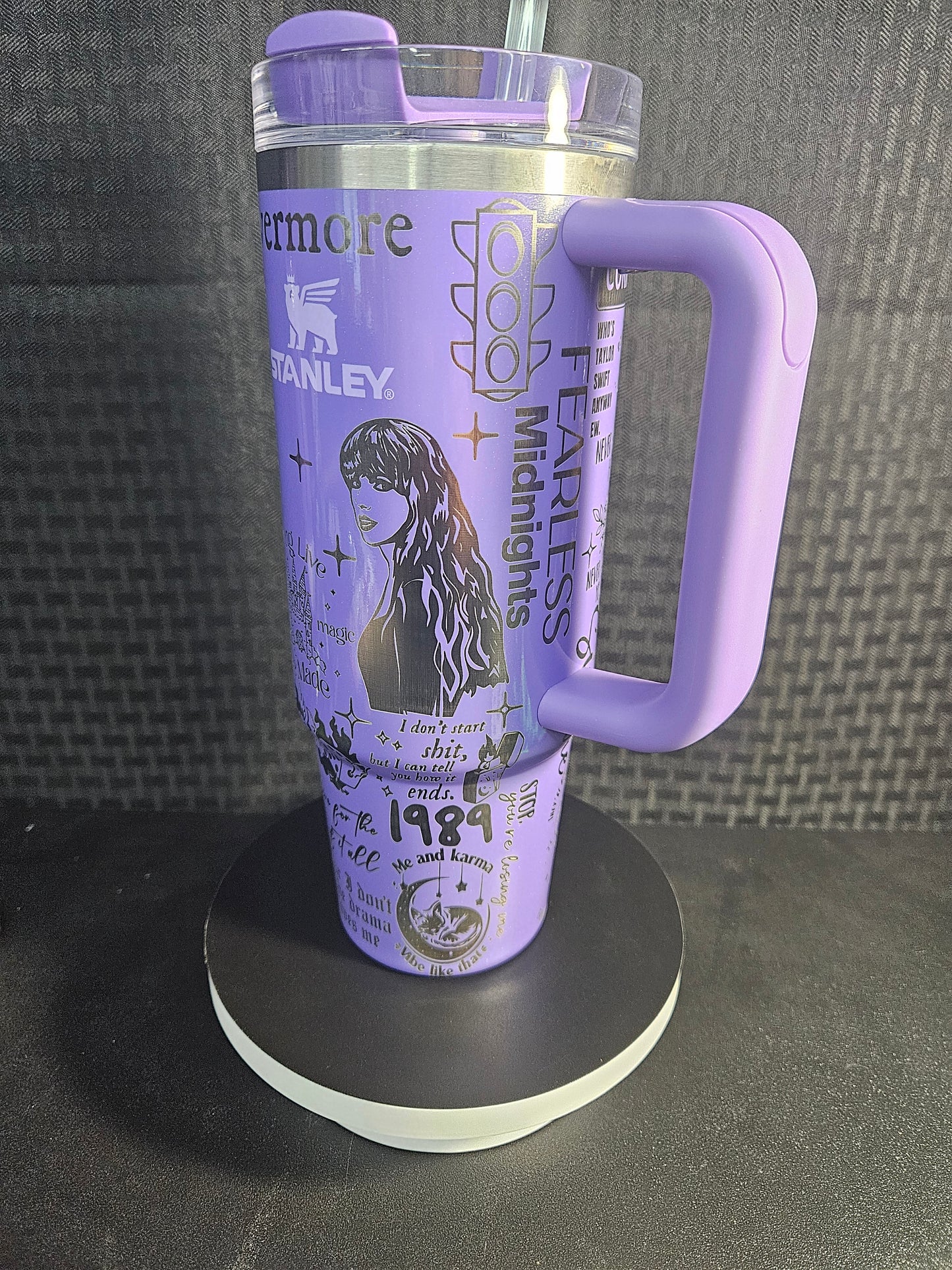 Customized Laser Engraved Tumblers
