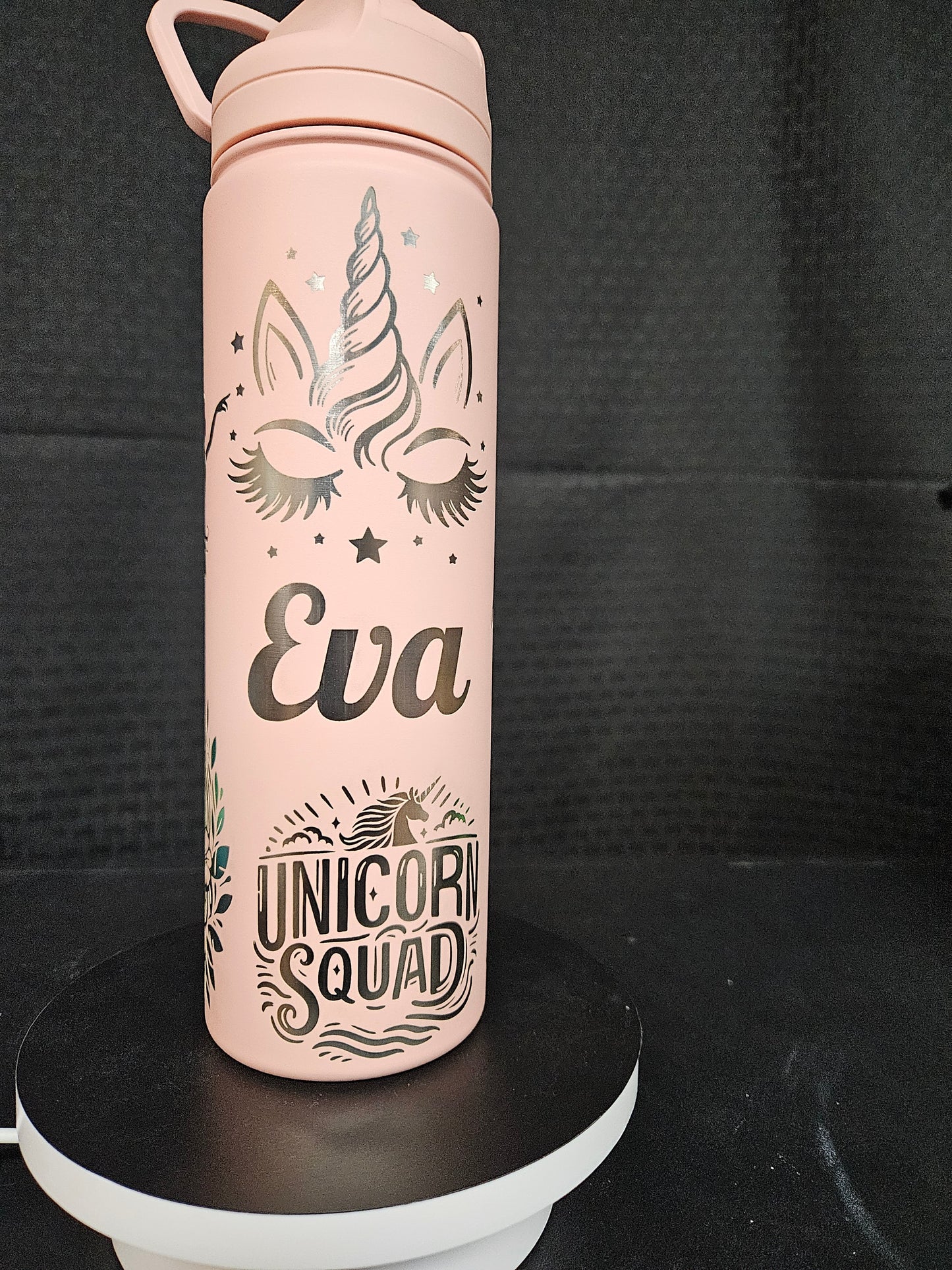 Customized Laser Engraved Tumblers