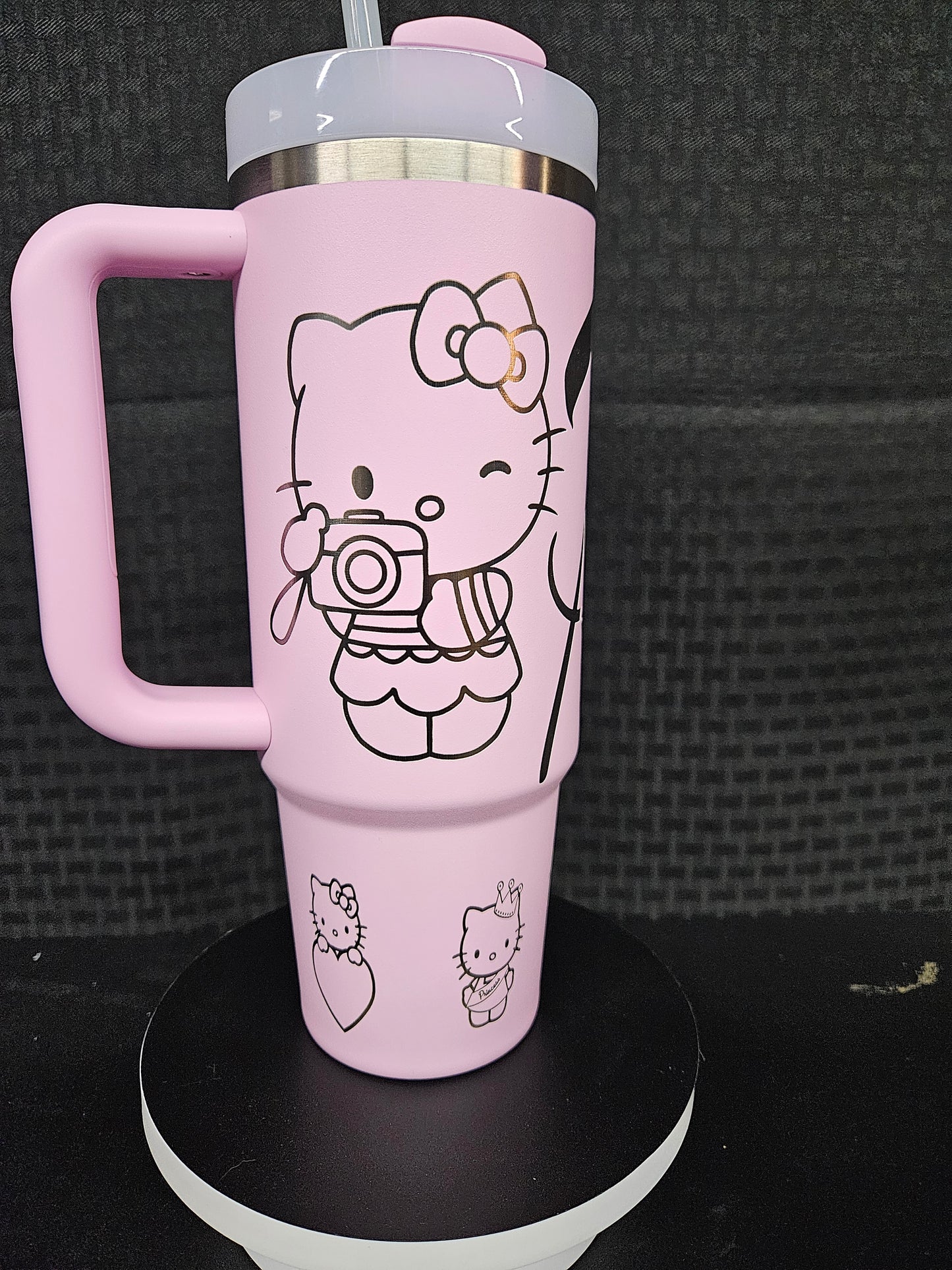 Customized Laser Engraved Tumblers