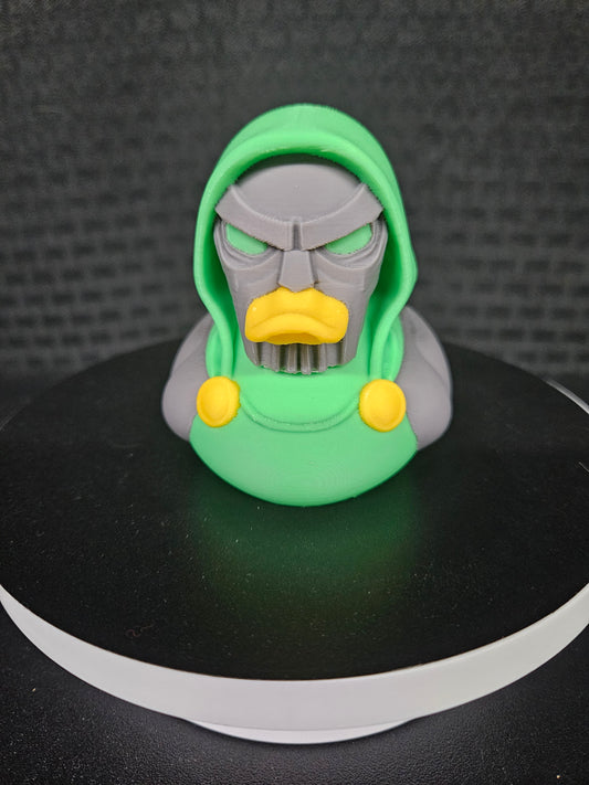 Dr. Doom Duck