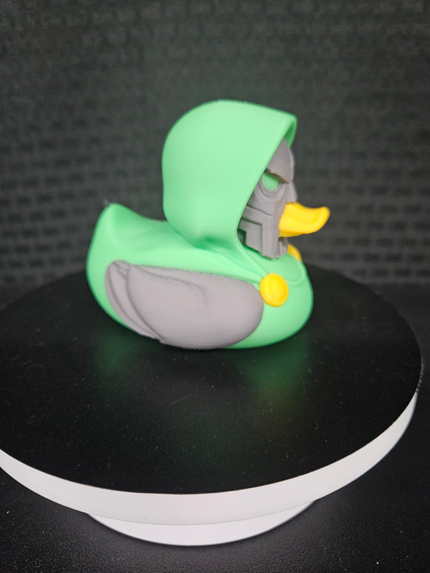 Dr. Doom Duck