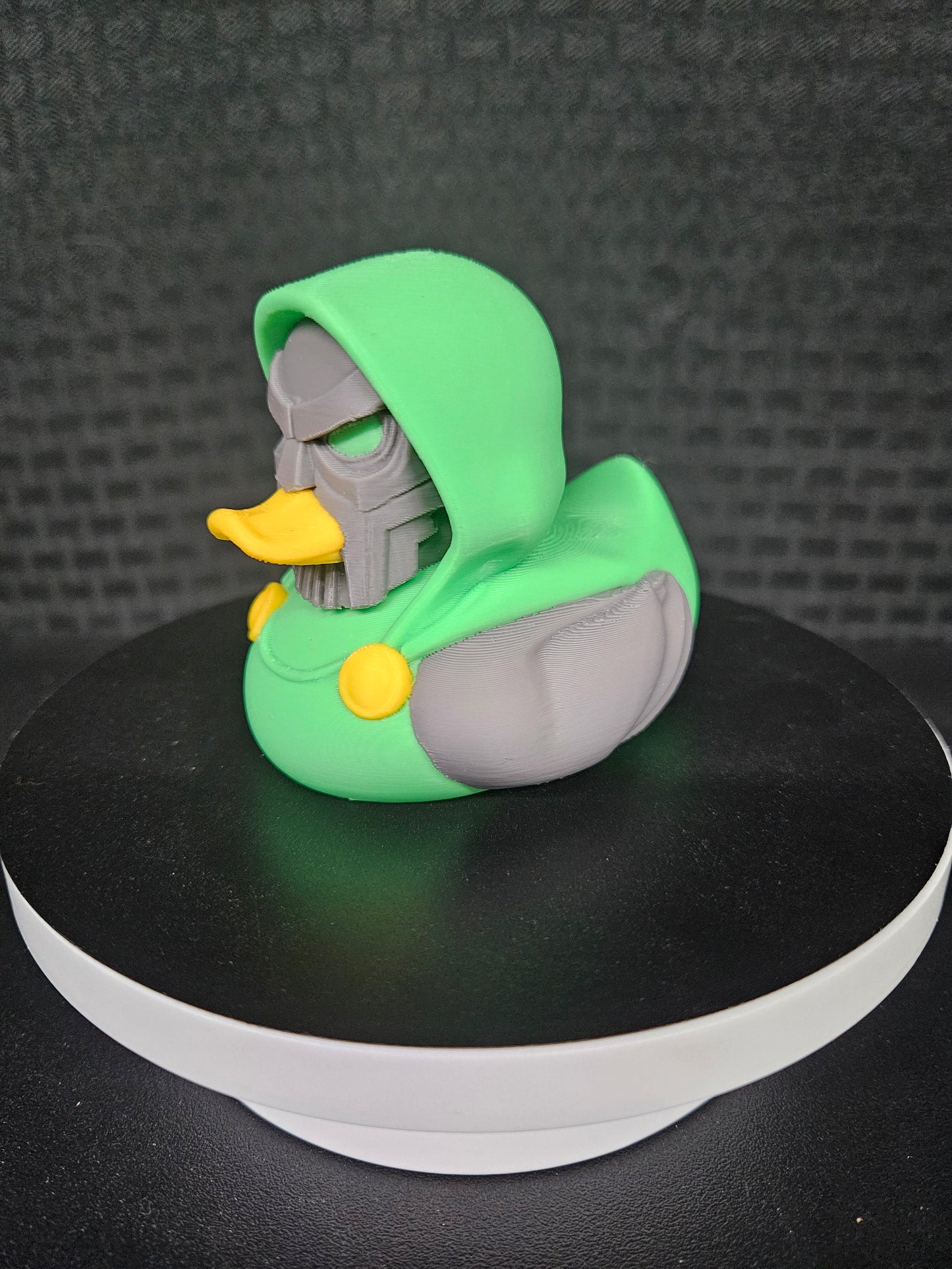 Dr. Doom Duck