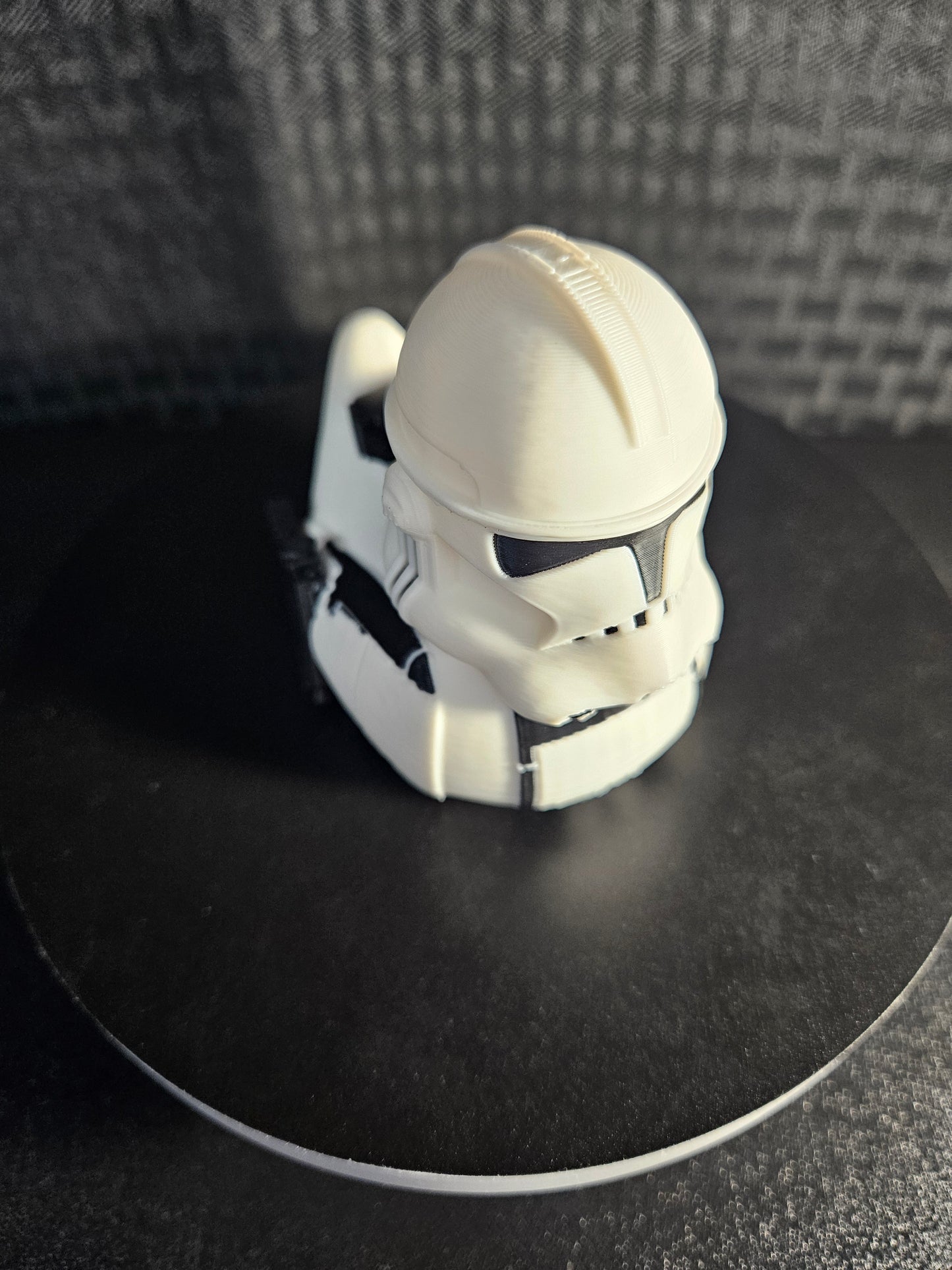 Stormtrooper Duck, 3D Printed, Ducking, DuckDuckJeep