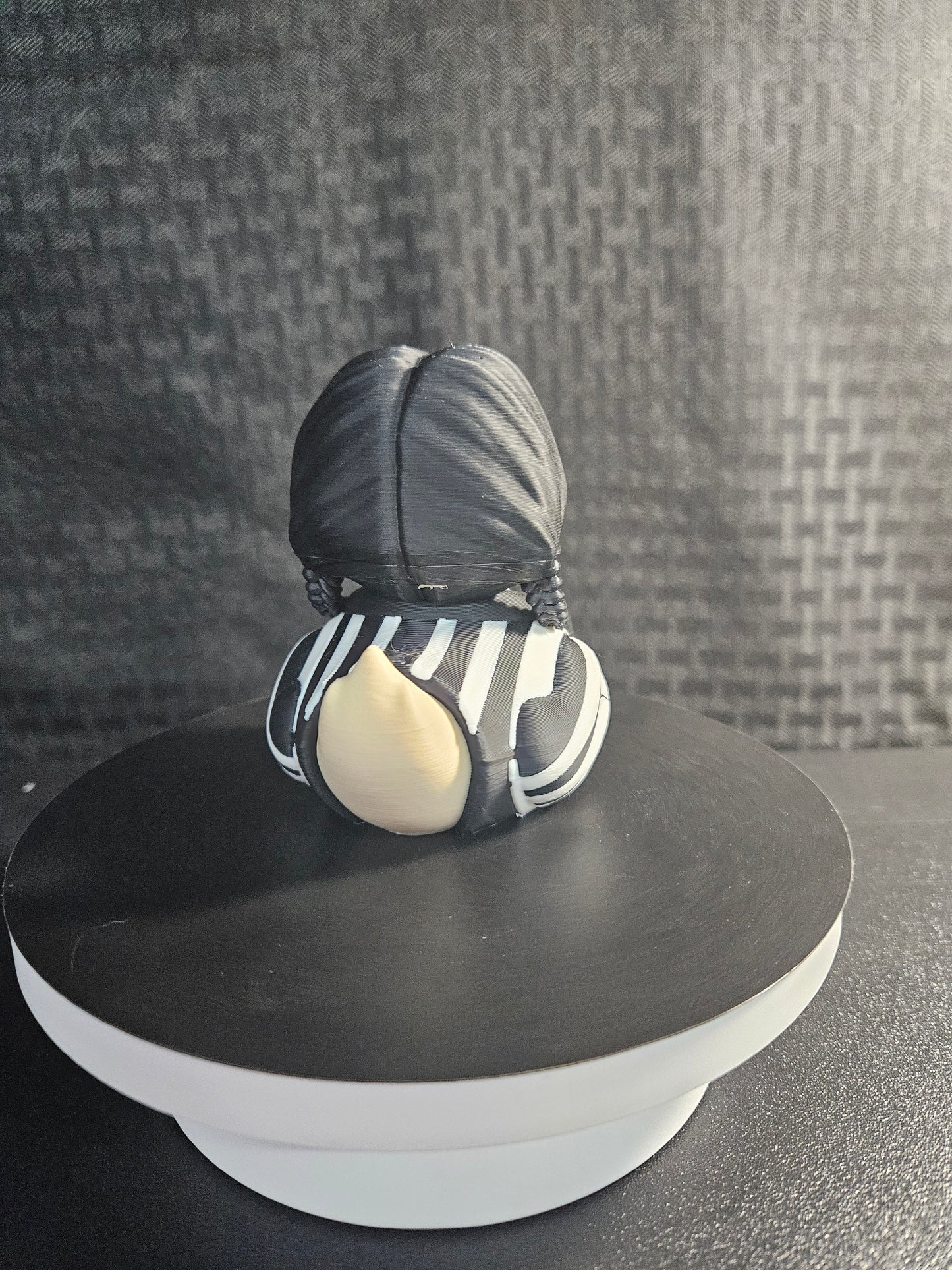 Wendesday Duck, 3D Printed, Ducking, DuckDuckJeep