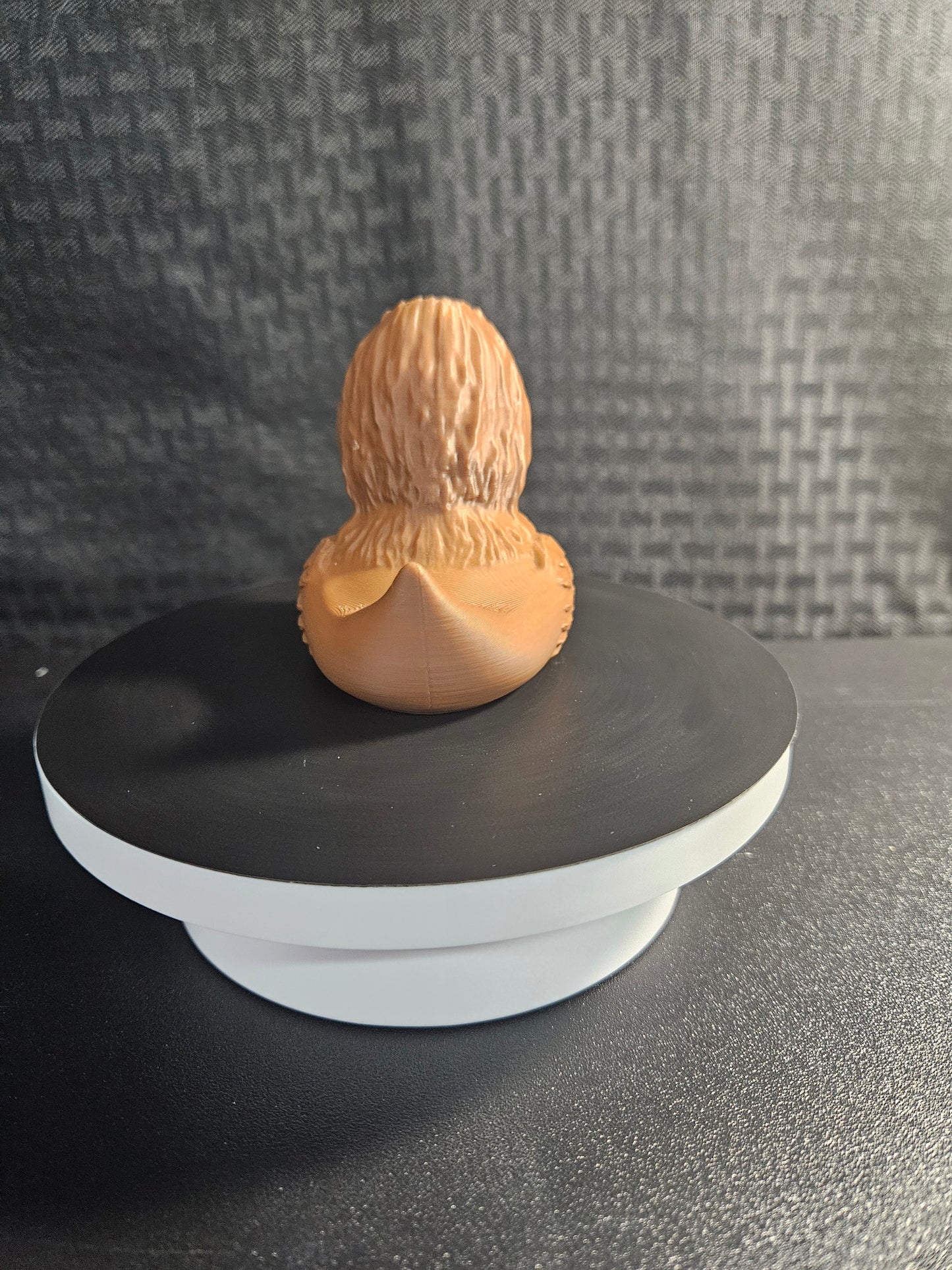 Chewbacca Duck, 3D Printed, Ducking, DuckDuckJeep