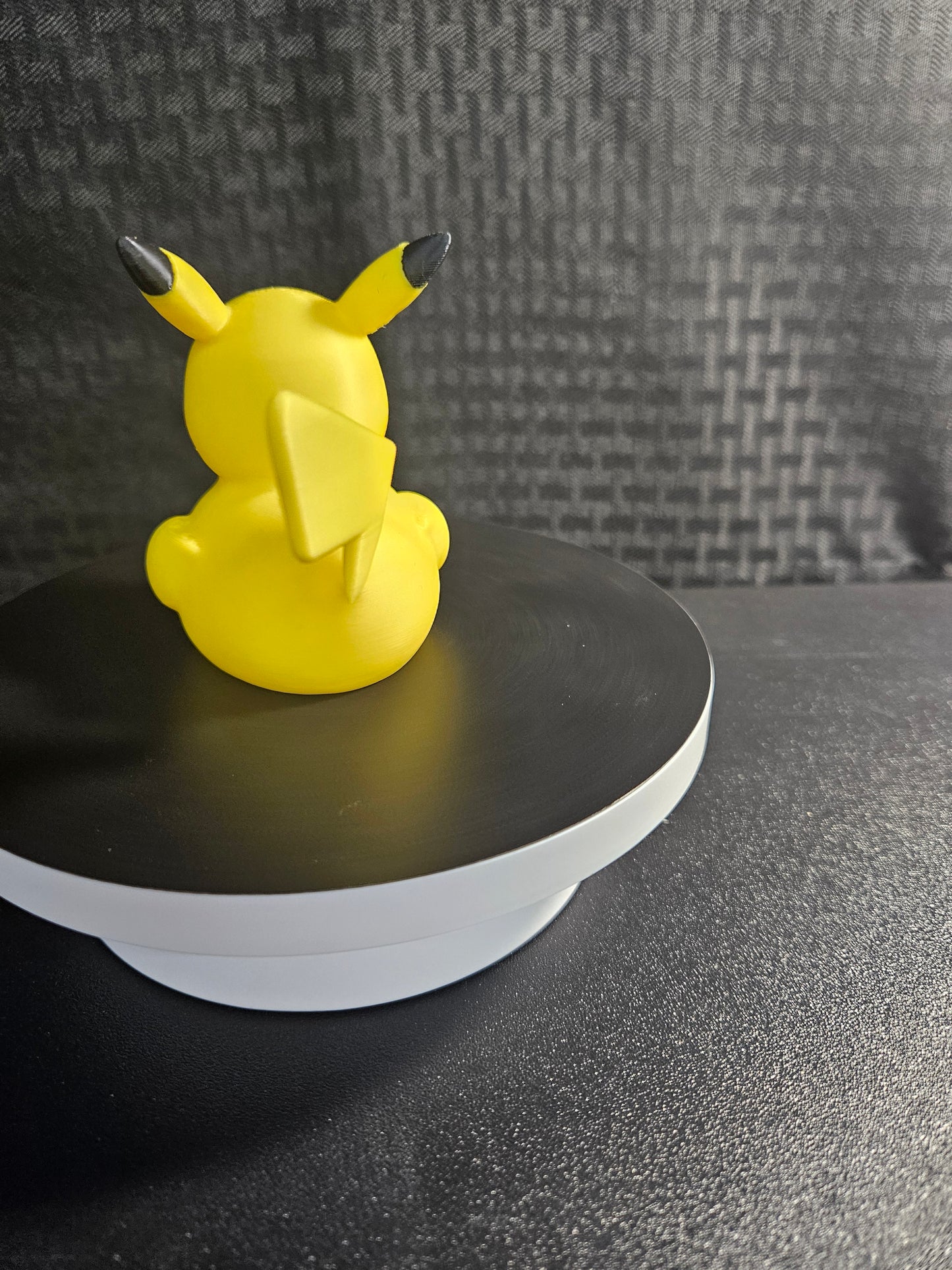 Pikachu Duck, 3D Printed, Ducking, DuckDuckJeep