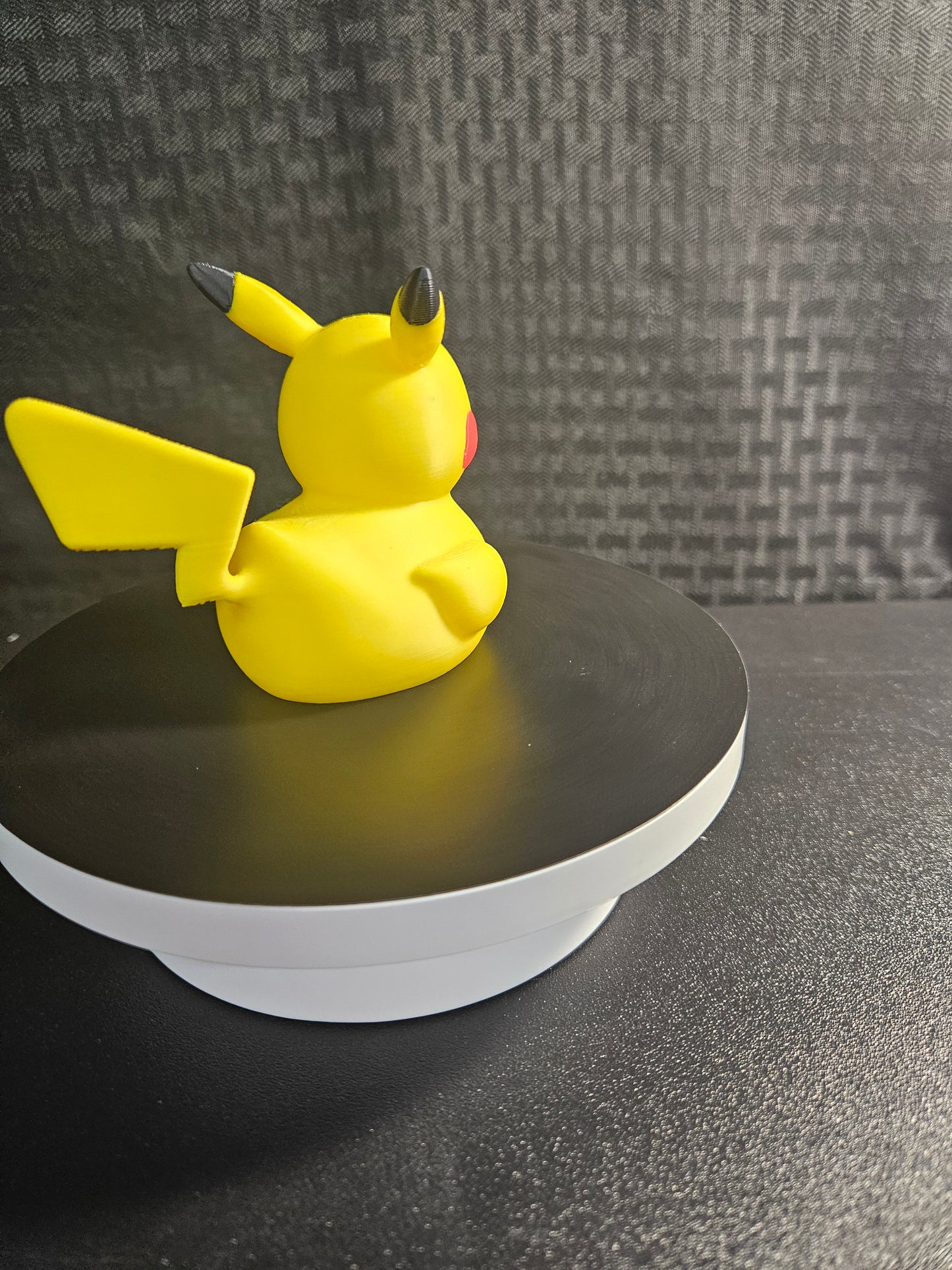 Pikachu Duck, 3D Printed, Ducking, DuckDuckJeep