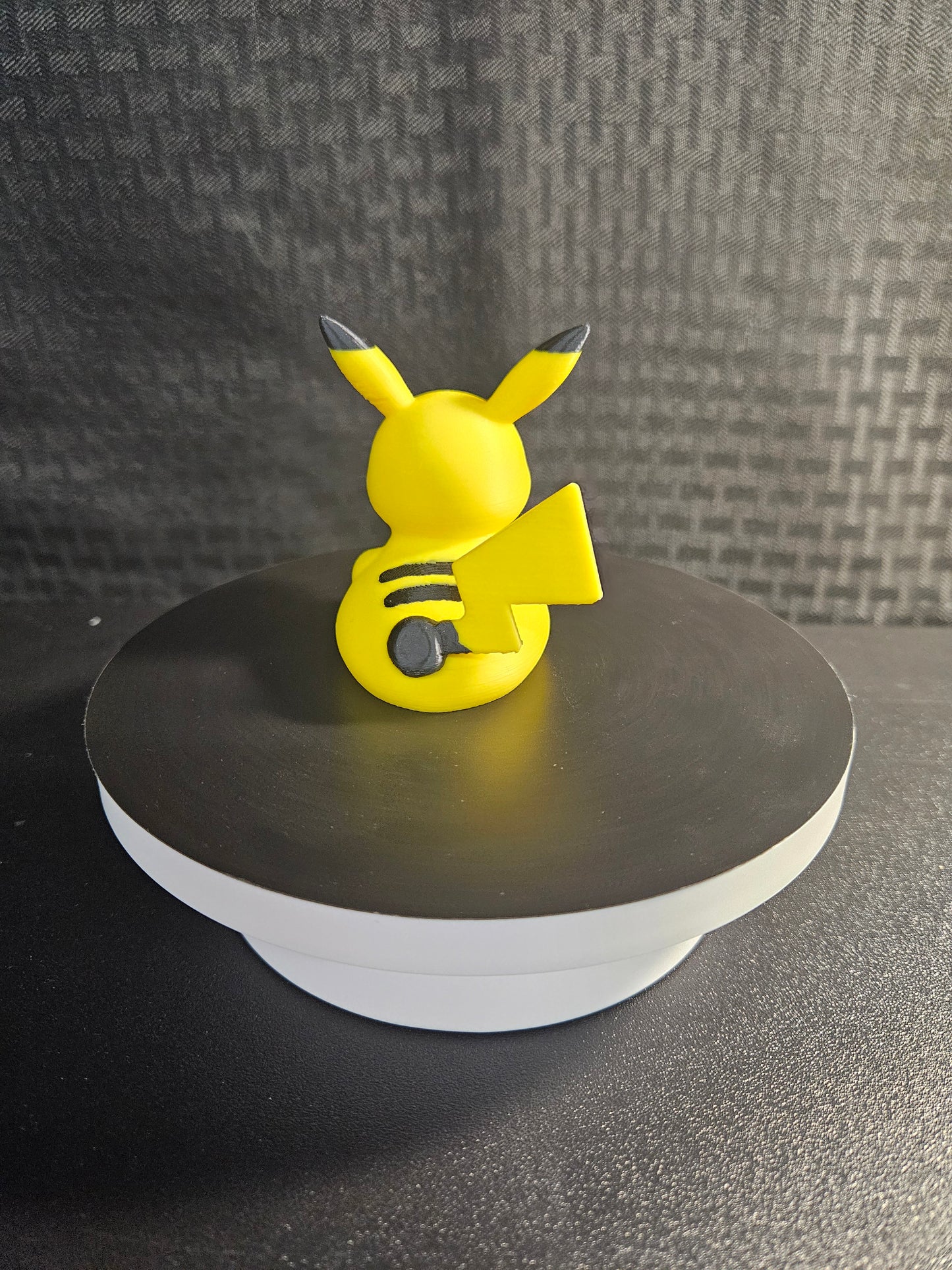 Pikachu Duck, 3D Printed, Ducking, DuckDuckJeep