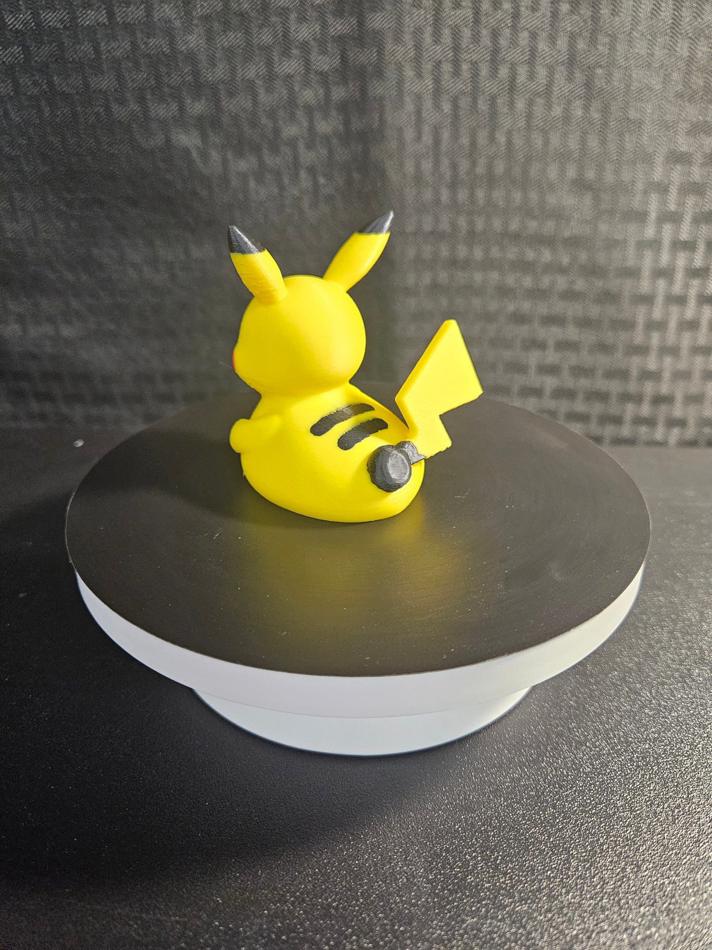 Pikachu Duck, 3D Printed, Ducking, DuckDuckJeep