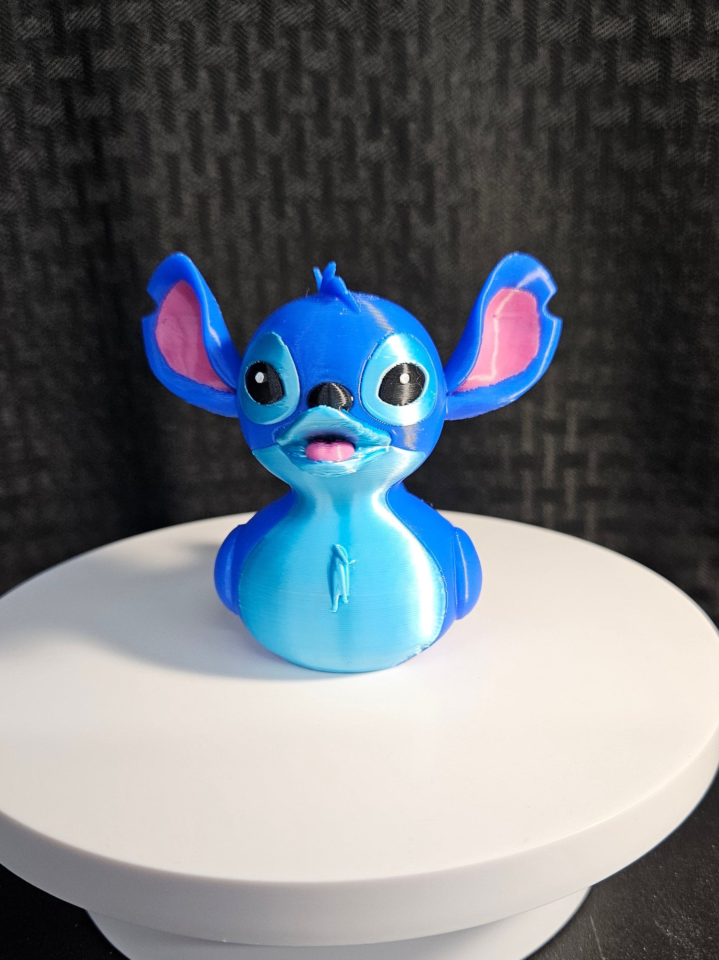 Stitch Duck, 3D Printed, Ducking, DuckDuckJeep