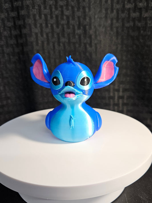 Stitch Duck, 3D Printed, Ducking, DuckDuckJeep
