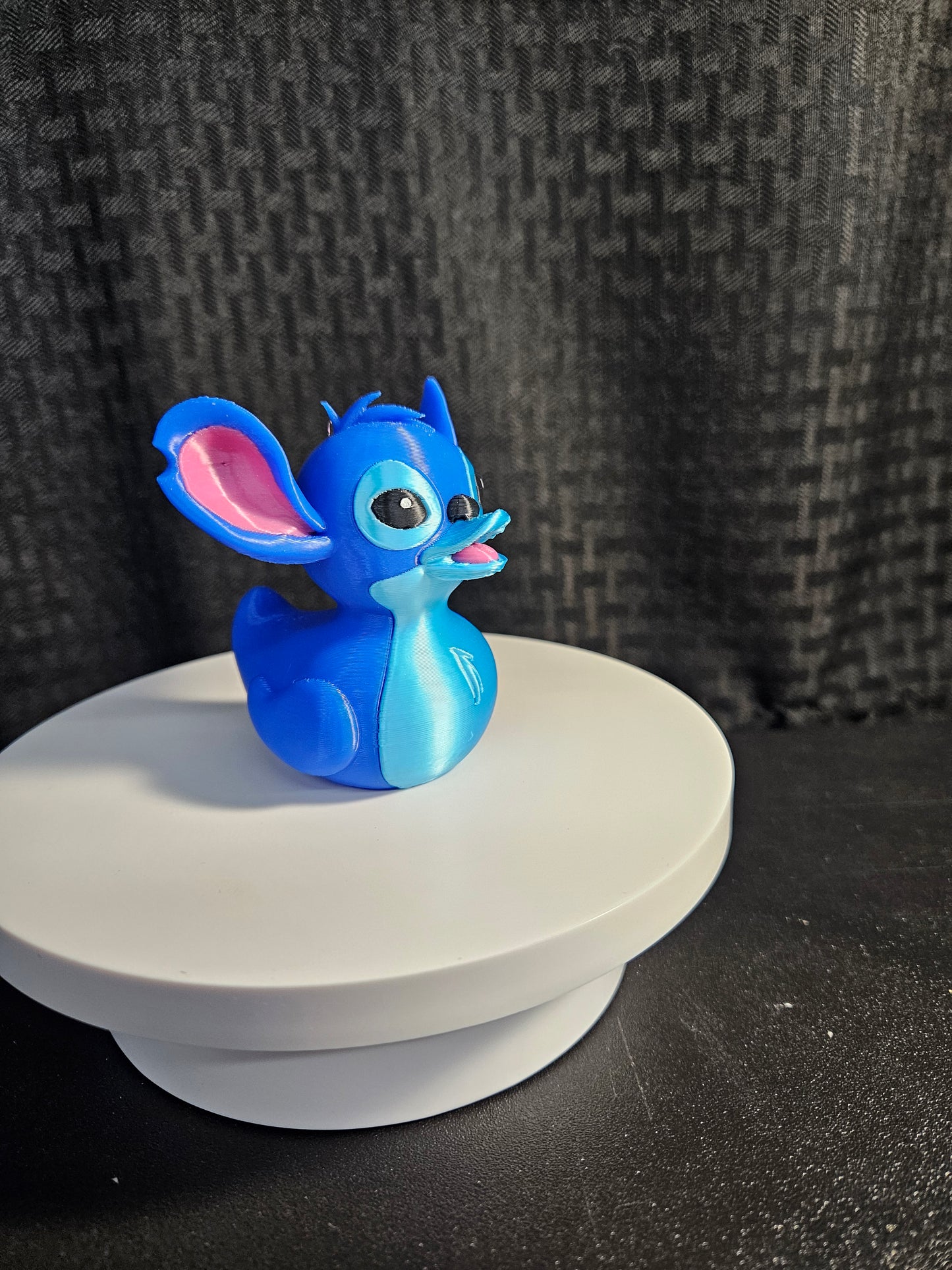 Stitch Duck, 3D Printed, Ducking, DuckDuckJeep