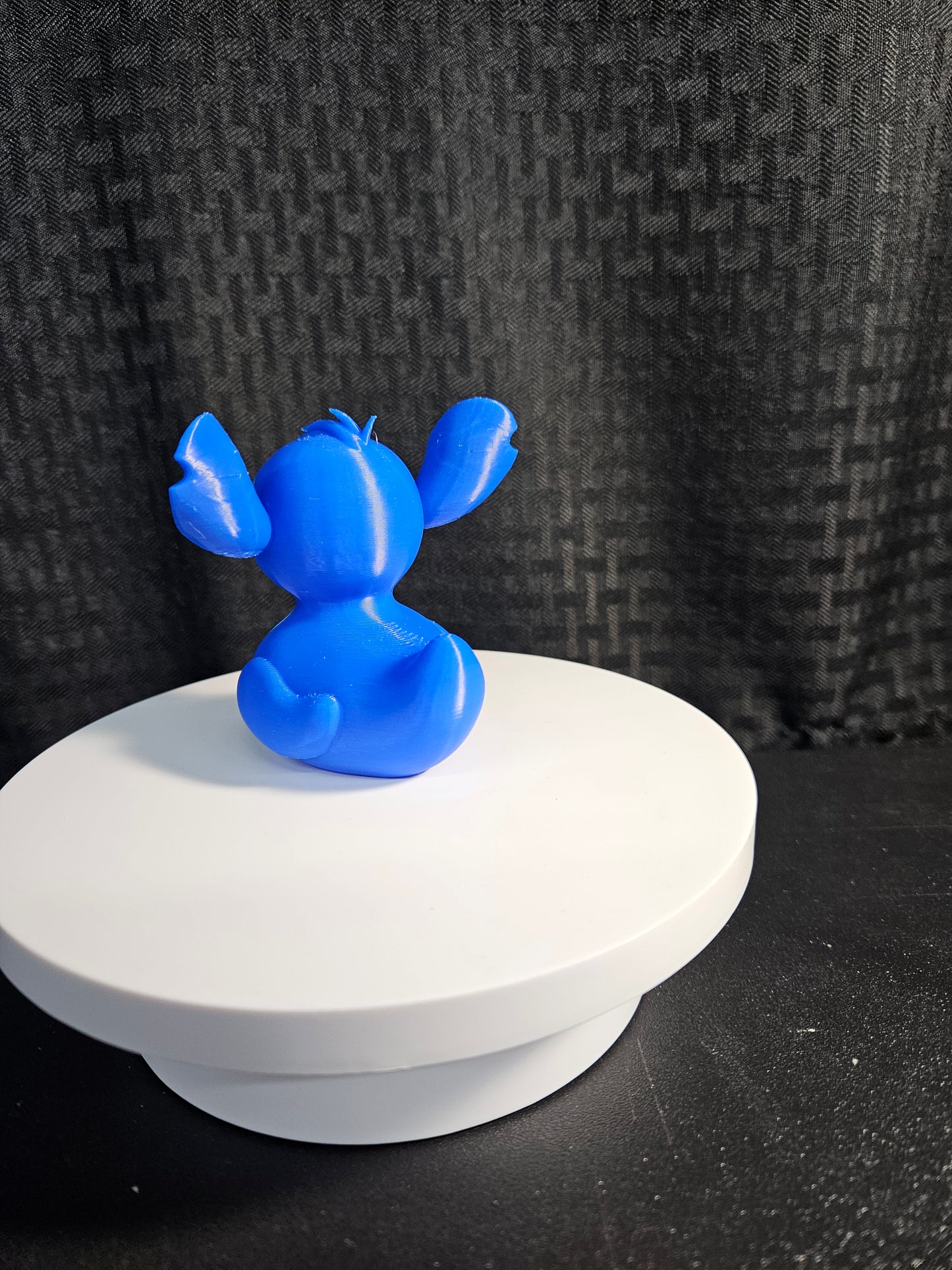 Stitch Duck, 3D Printed, Ducking, DuckDuckJeep
