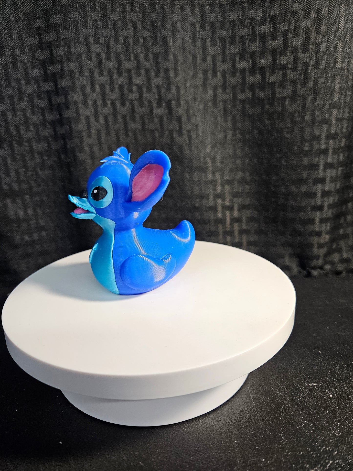 Stitch Duck, 3D Printed, Ducking, DuckDuckJeep