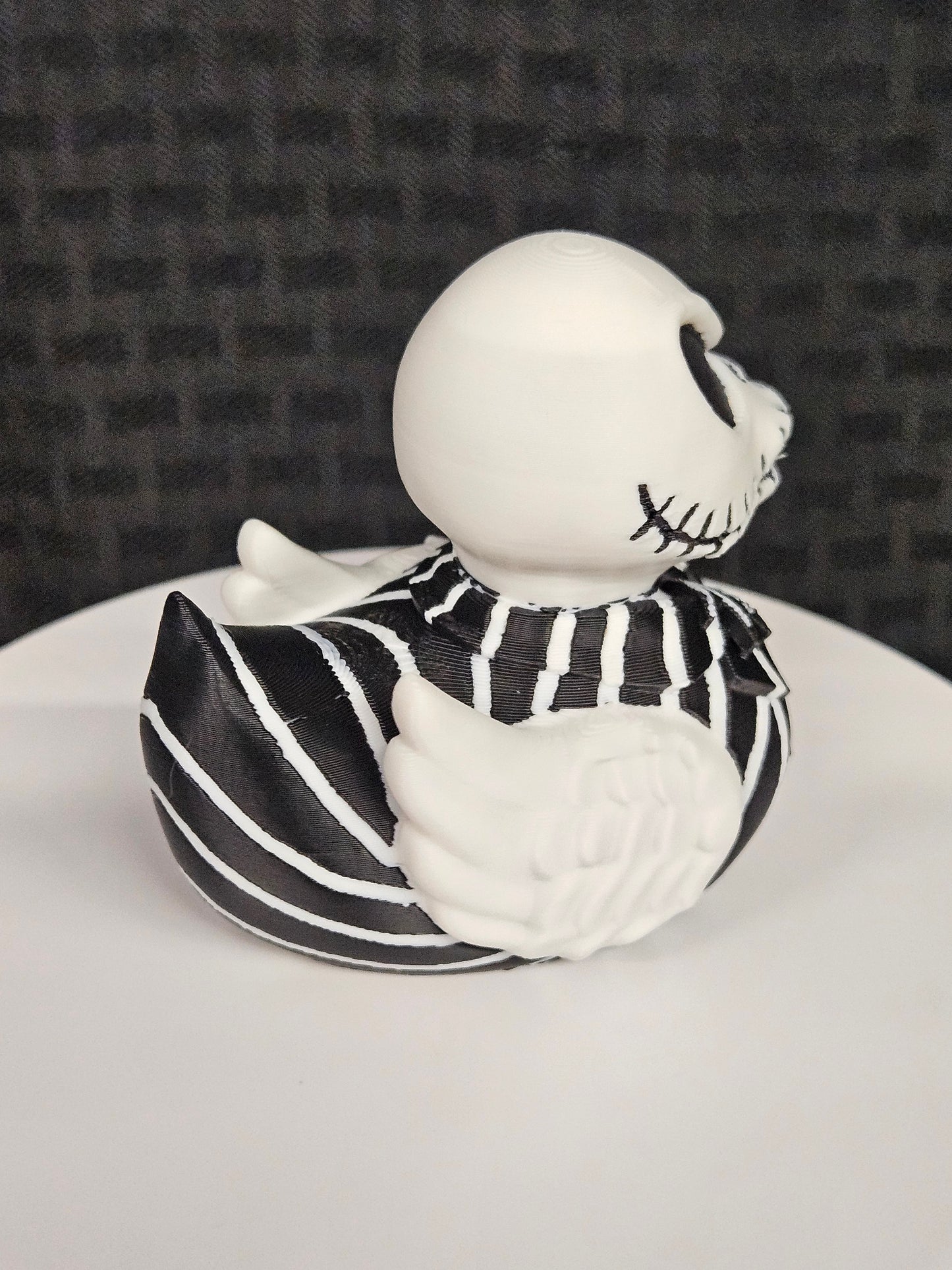Jack Skellington Duck, Ducking, DuckDuckJeep