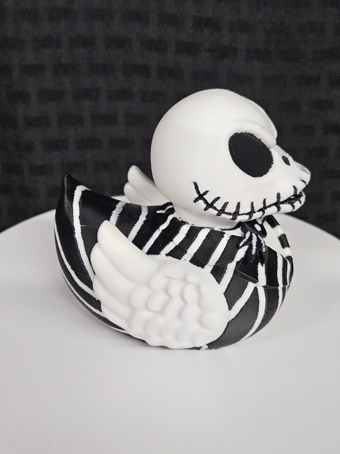 Jack Skellington Duck, Ducking, DuckDuckJeep