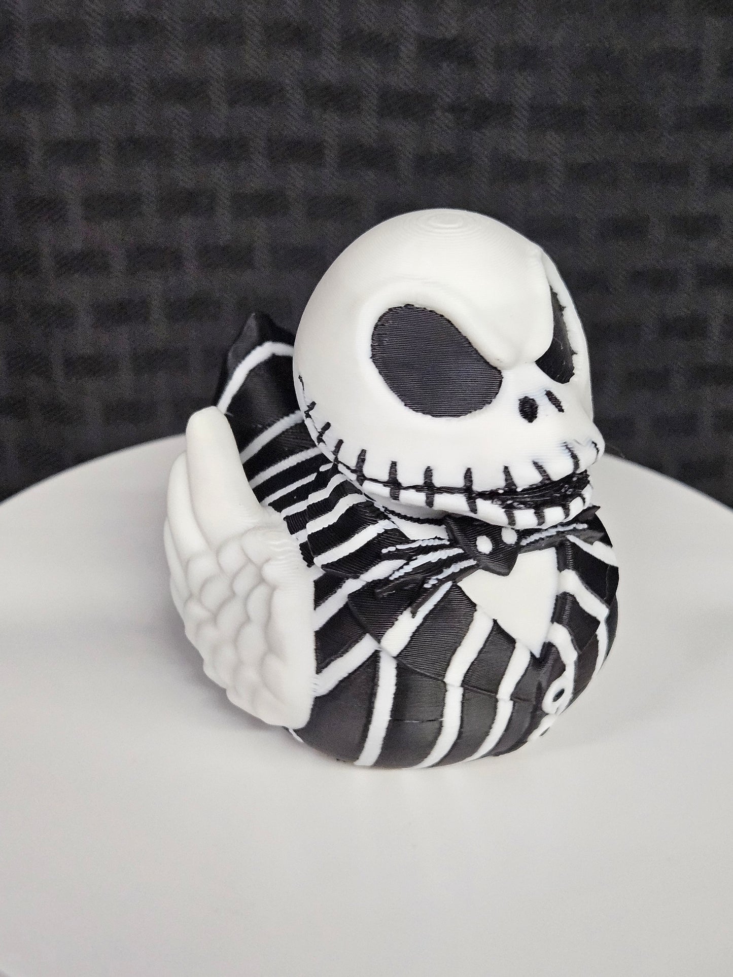 Jack Skellington Duck, Ducking, DuckDuckJeep