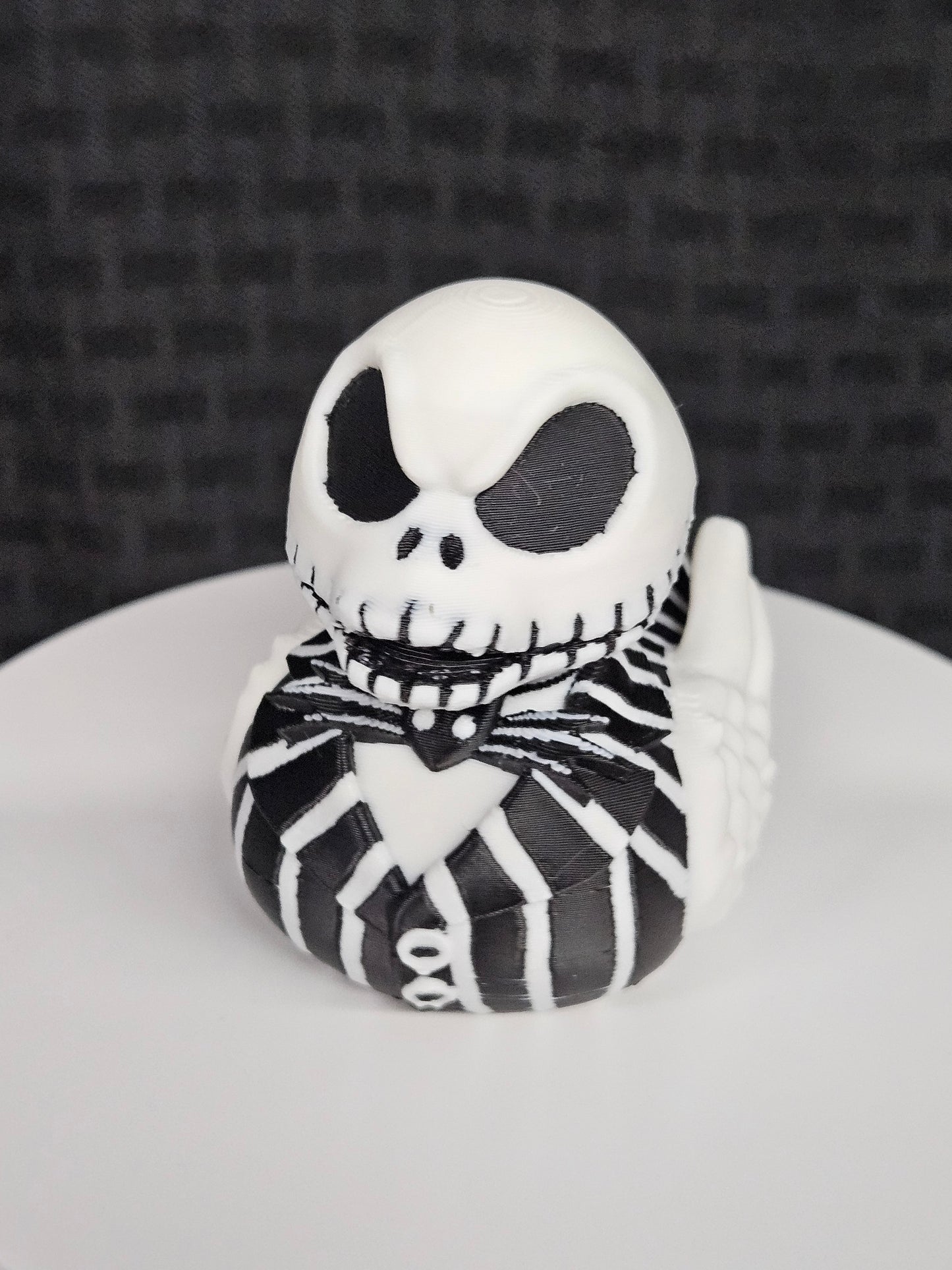 Jack Skellington Duck, Ducking, DuckDuckJeep