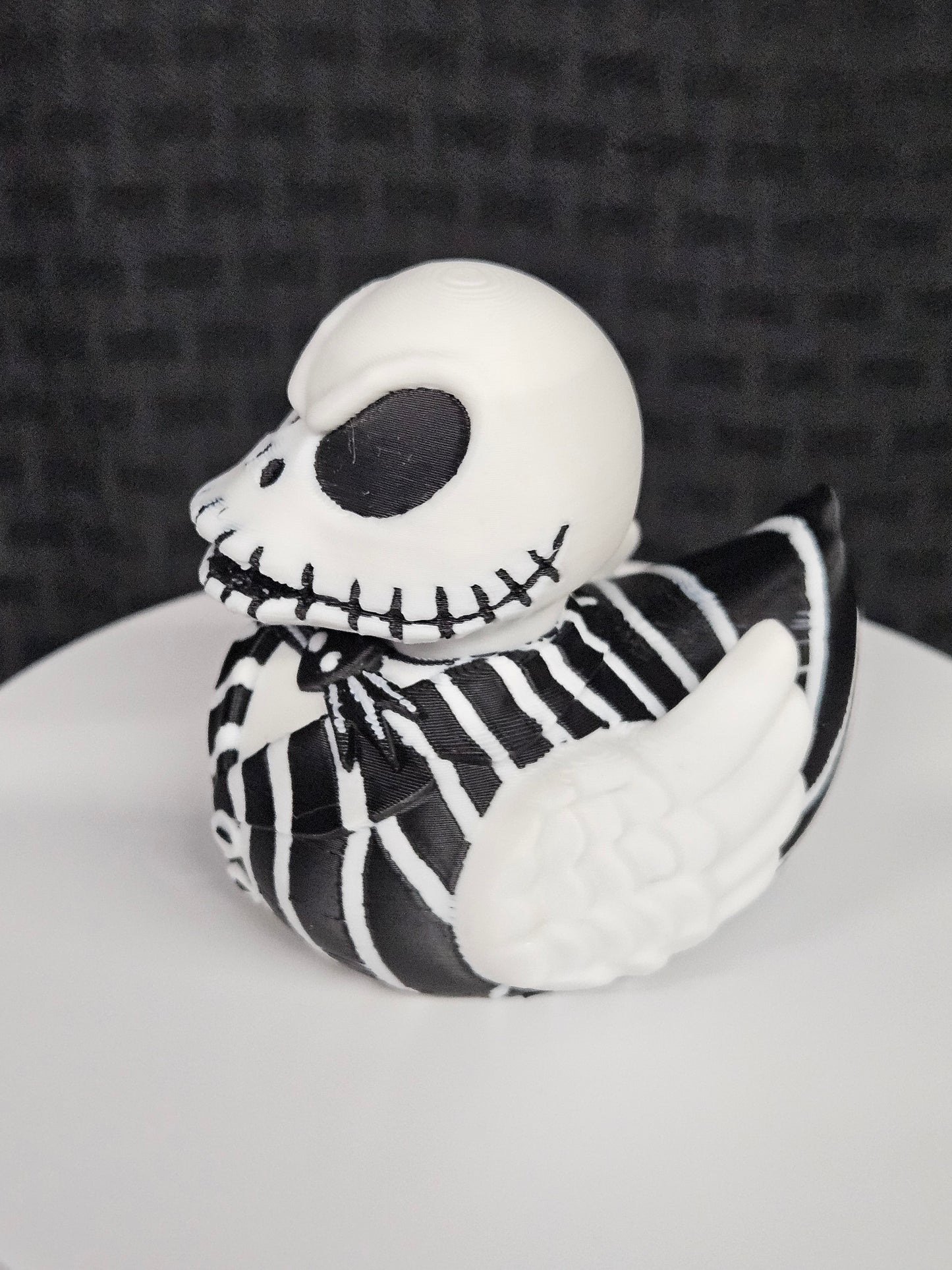 Jack Skellington Duck, Ducking, DuckDuckJeep