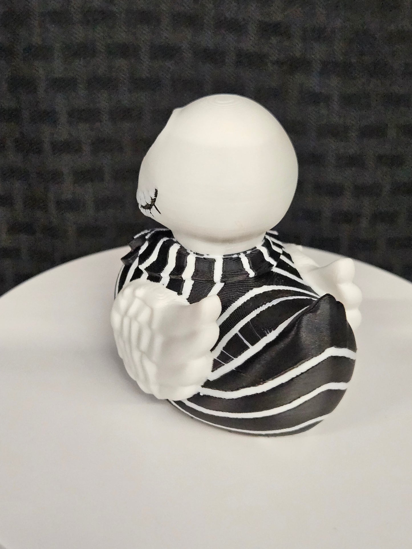 Jack Skellington Duck, Ducking, DuckDuckJeep