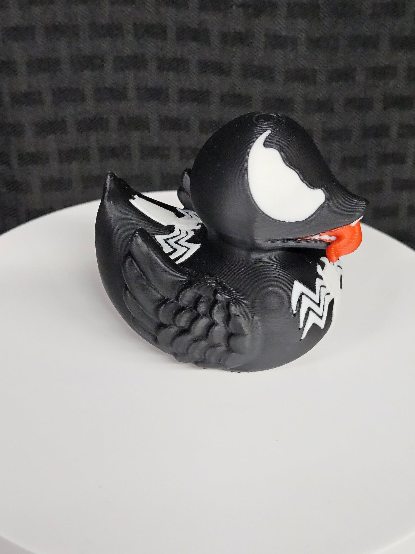 Venom Duck, Ducking, DuckDuckJeep