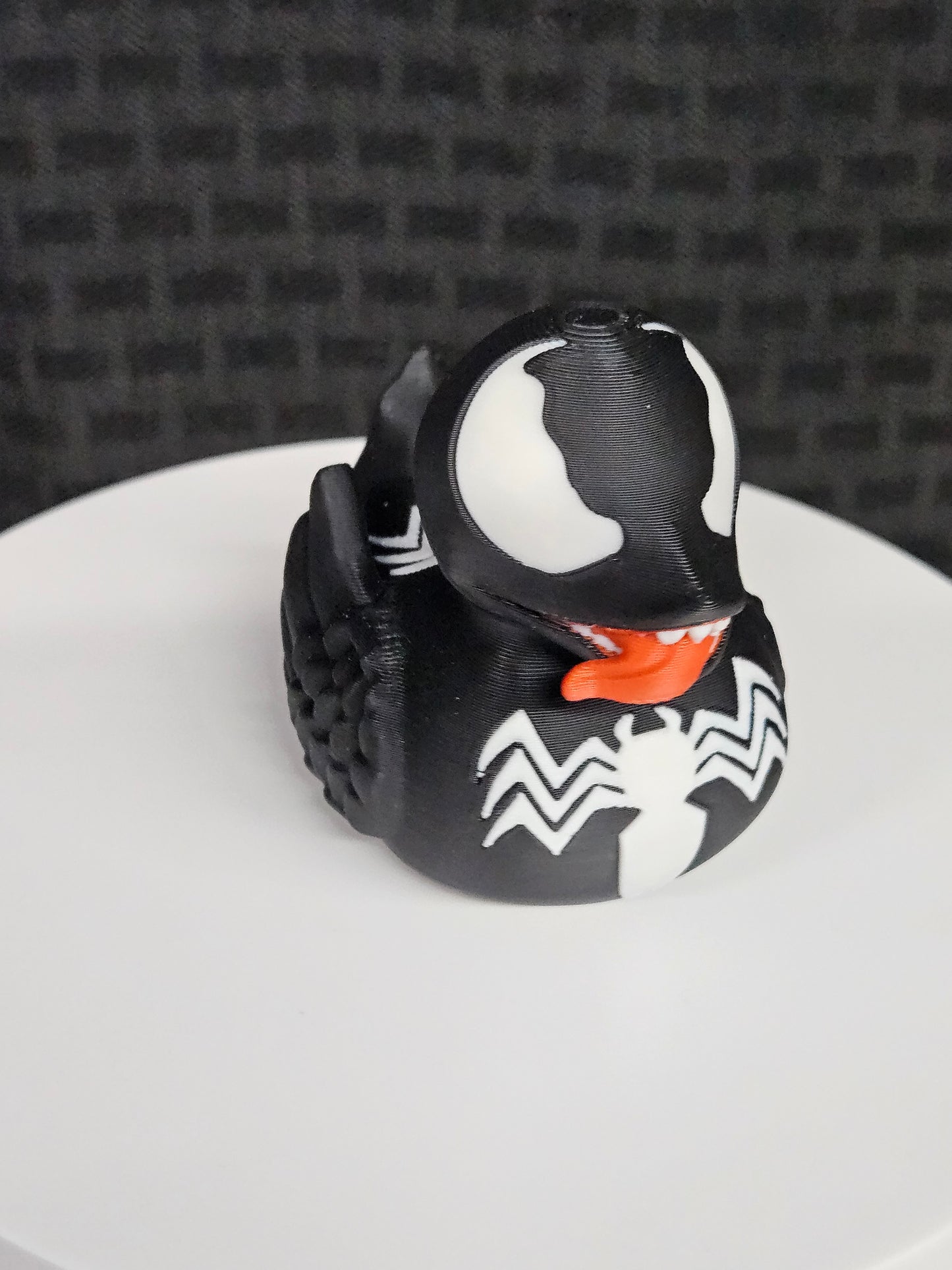 Venom Duck, Ducking, DuckDuckJeep