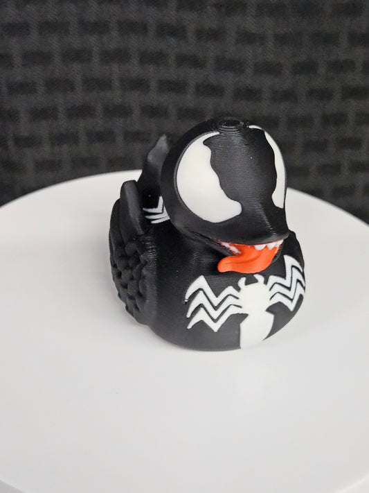 Venom Duck, Ducking, DuckDuckJeep