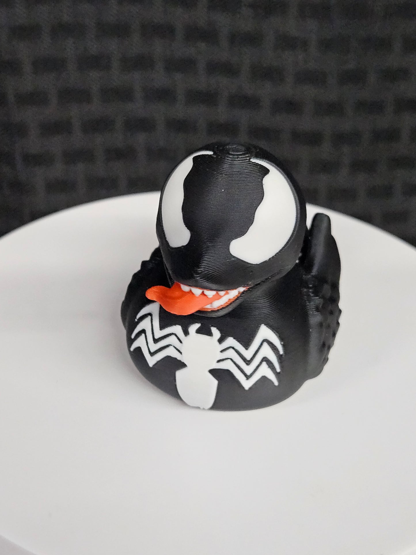 Venom Duck, Ducking, DuckDuckJeep