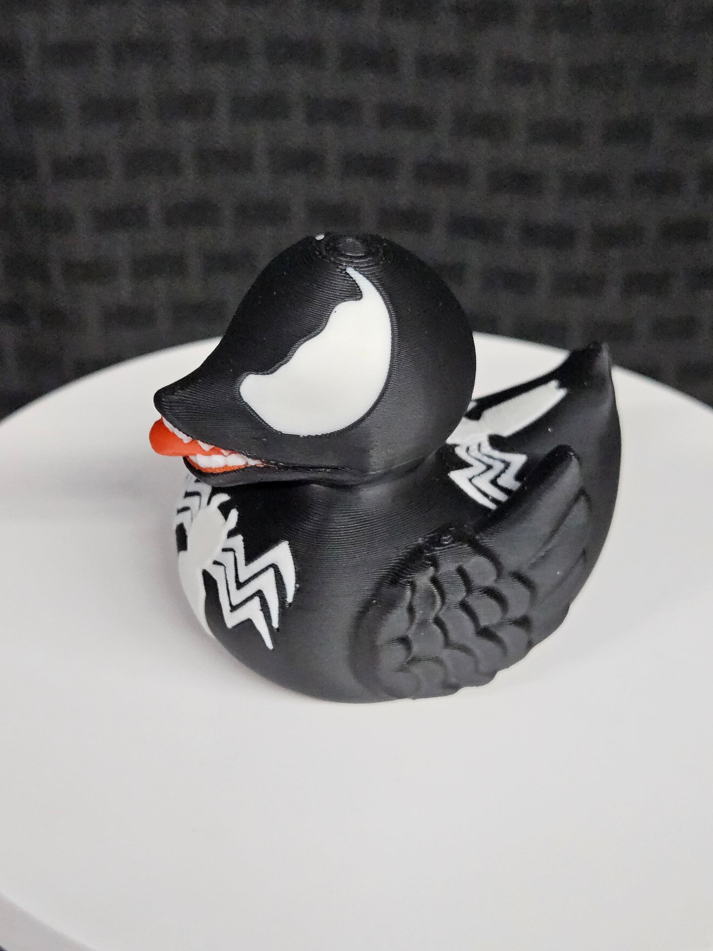 Venom Duck, Ducking, DuckDuckJeep