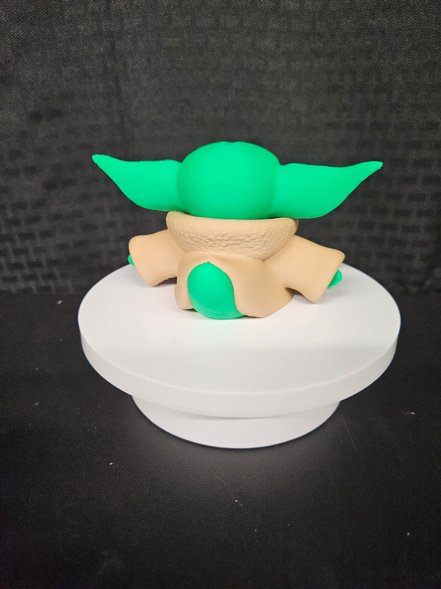 Baby Yoda Duck, 3D Printed, Ducking, DuckDuckJeep