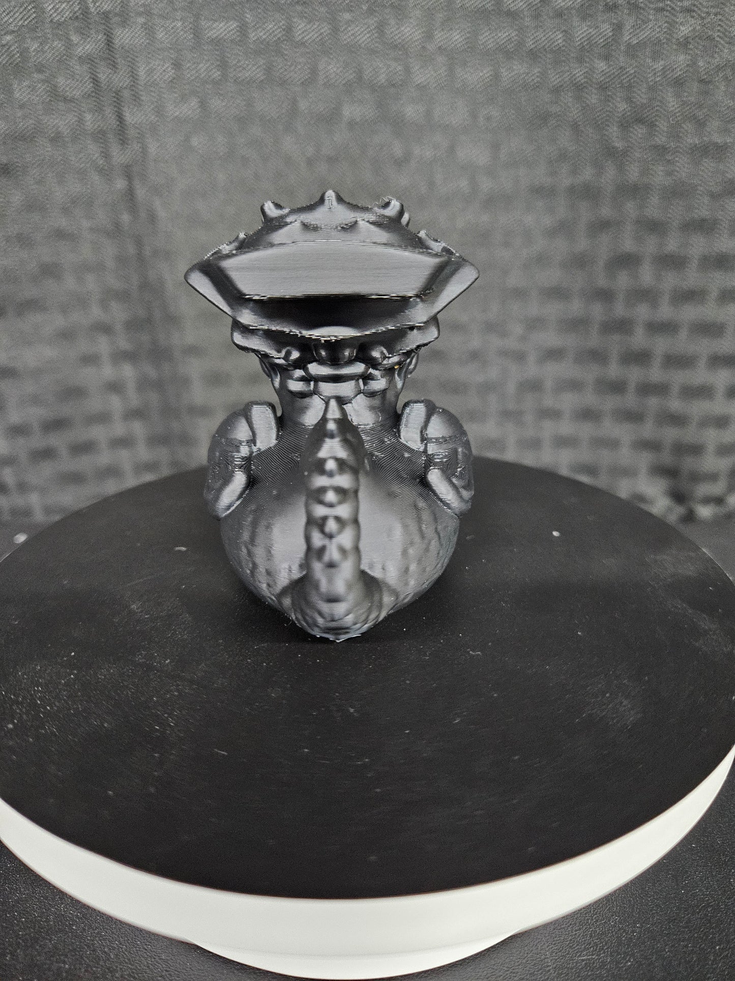 Alien Queen Duck, 3D Printed, Ducking, DuckDuckJeep