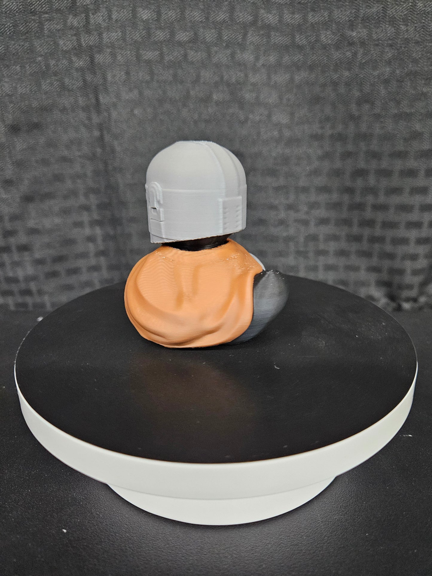 Mandalorian Duck, Ducking, DuckDuckJeep