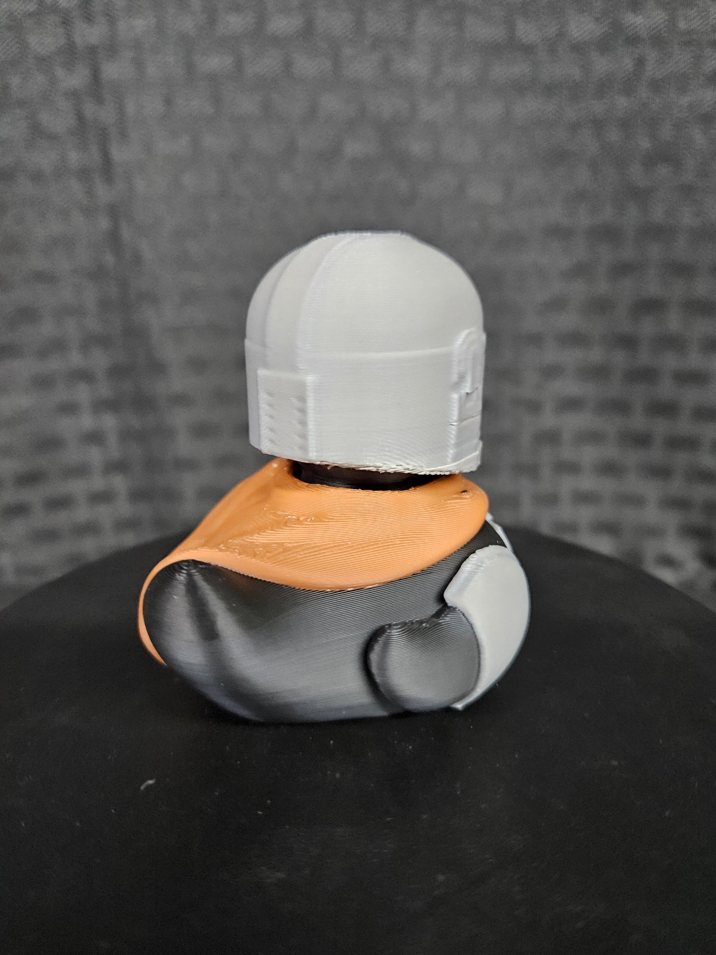 Mandalorian Duck, Ducking, DuckDuckJeep