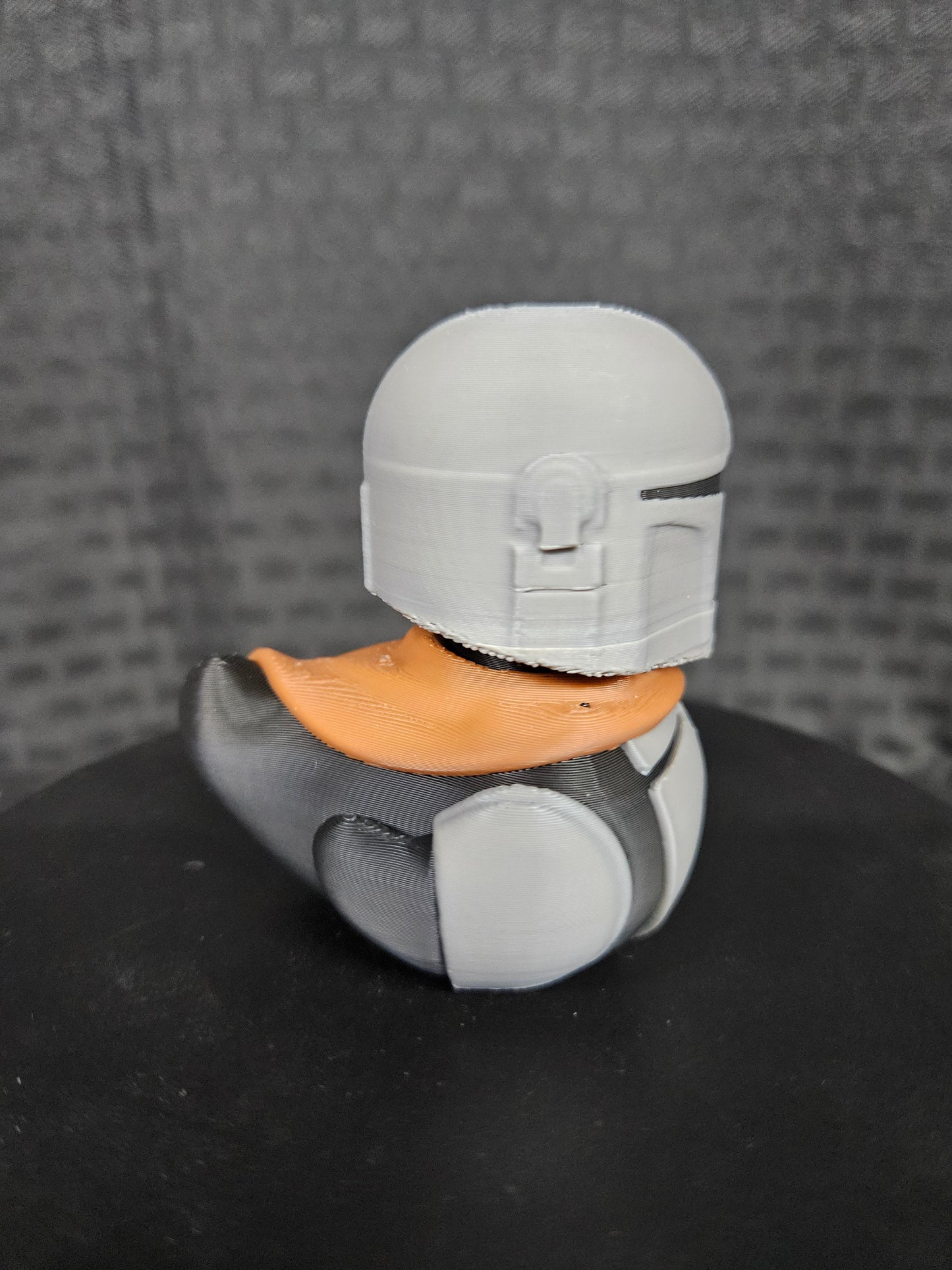 Mandalorian Duck, Ducking, DuckDuckJeep