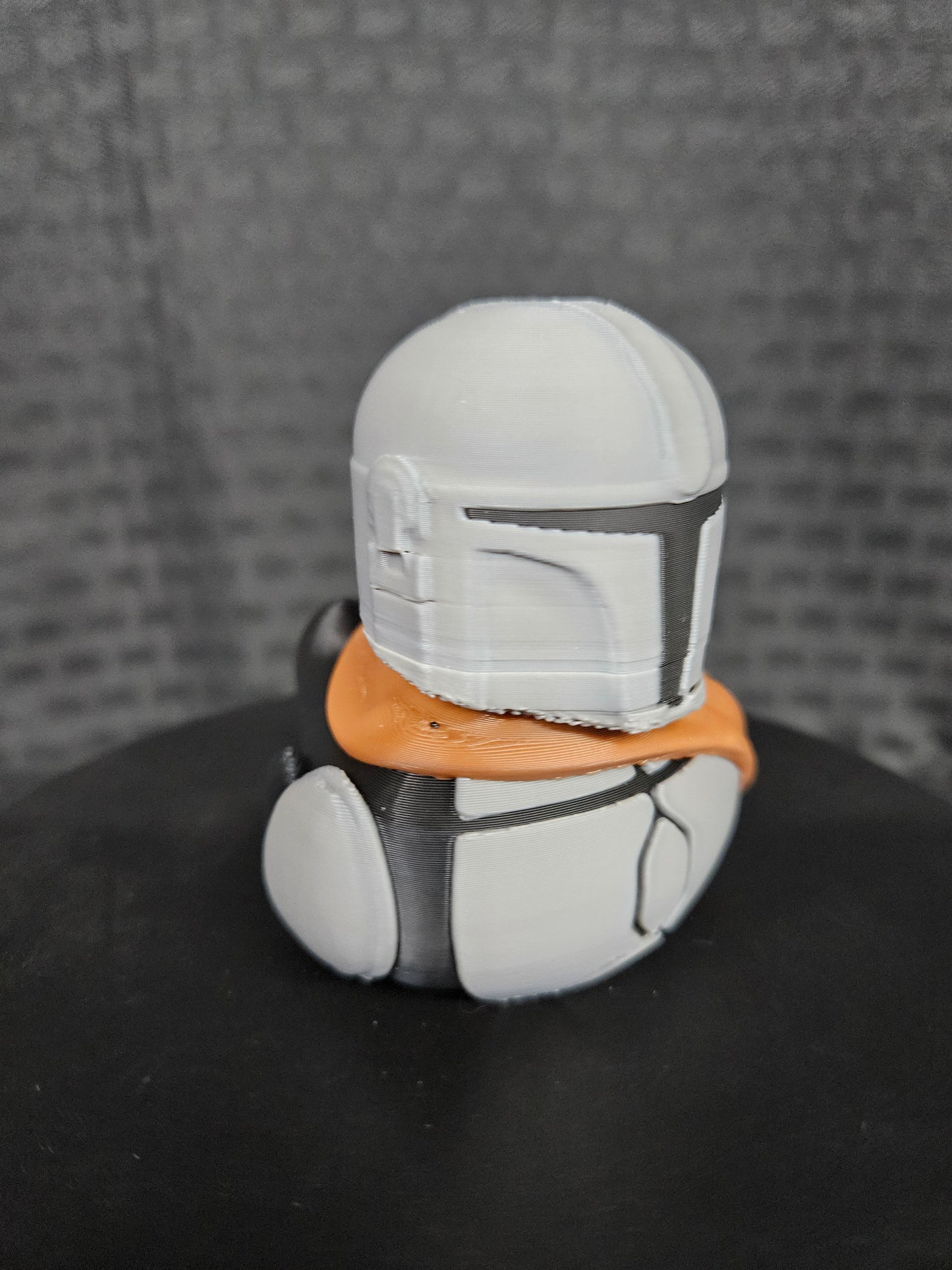 Mandalorian Duck, Ducking, DuckDuckJeep