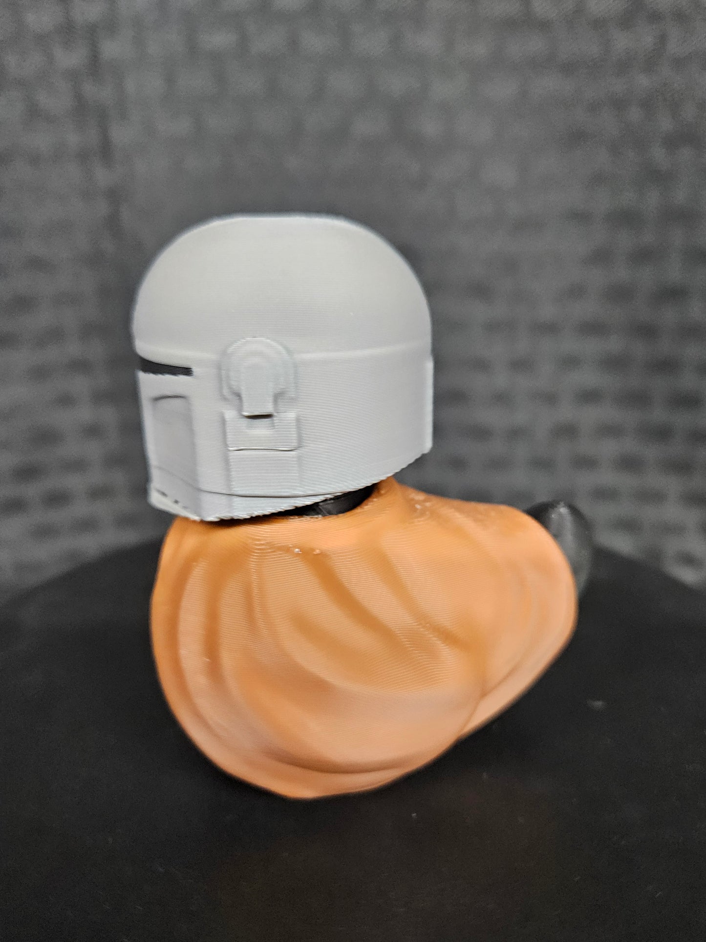 Mandalorian Duck, Ducking, DuckDuckJeep