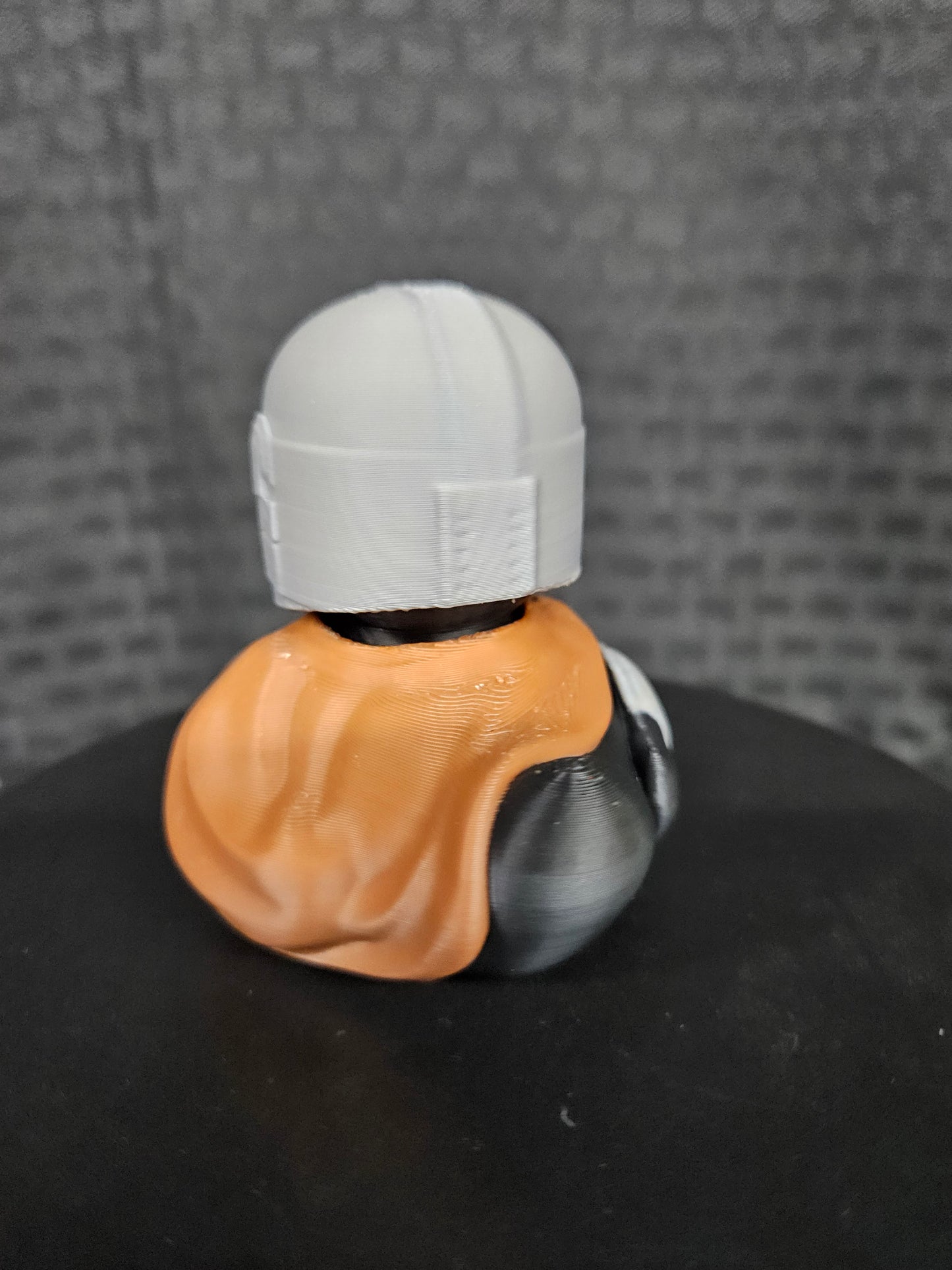 Mandalorian Duck, Ducking, DuckDuckJeep