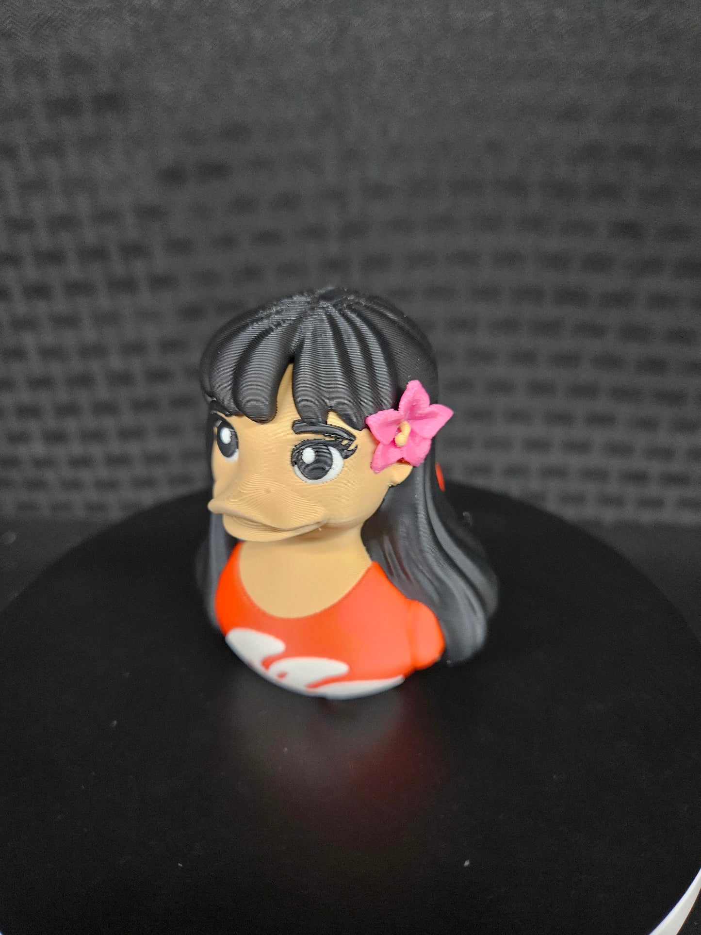 Lilo Duck, Ducking, DuckDuckJeep