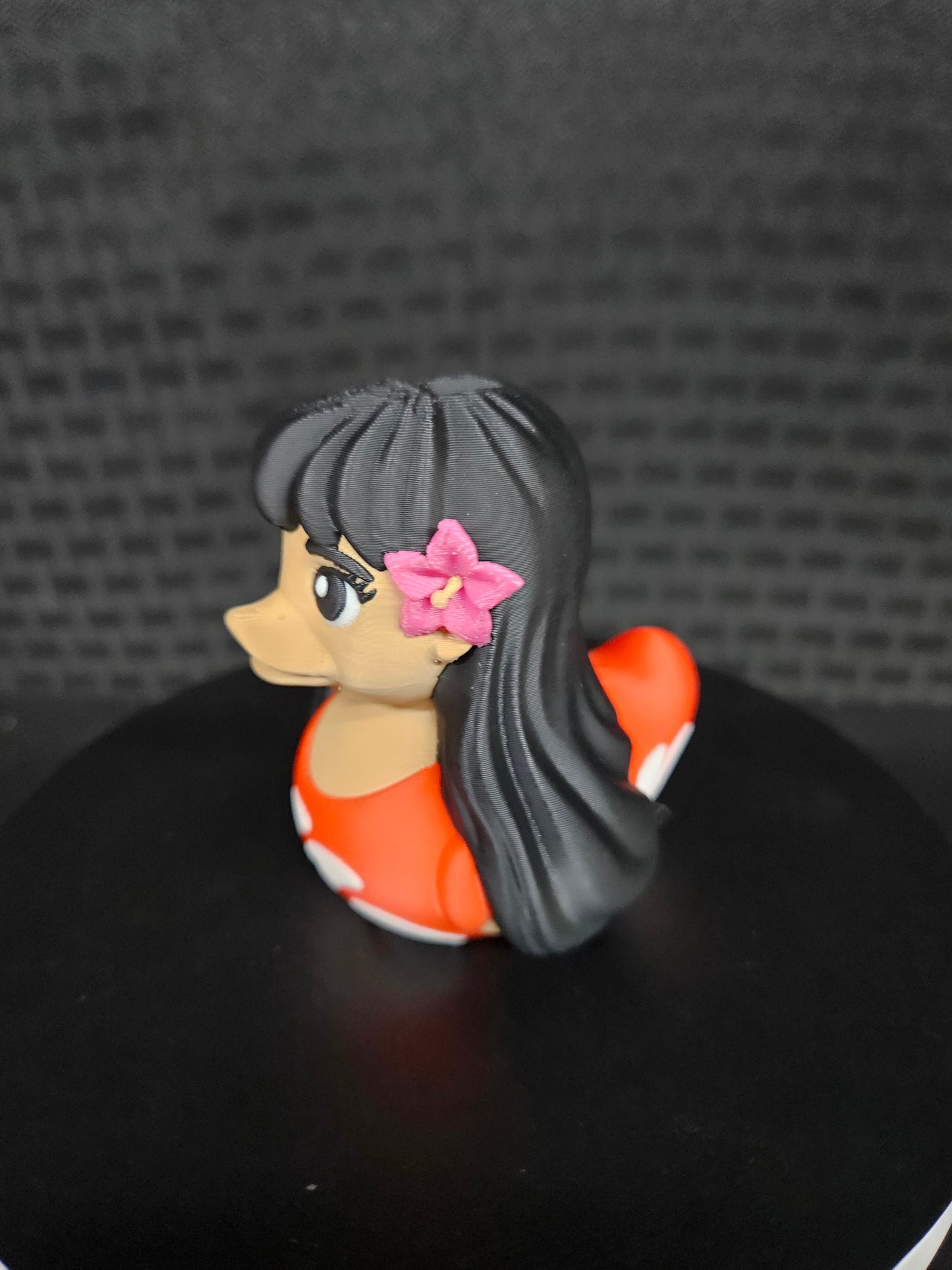 Lilo Duck, Ducking, DuckDuckJeep