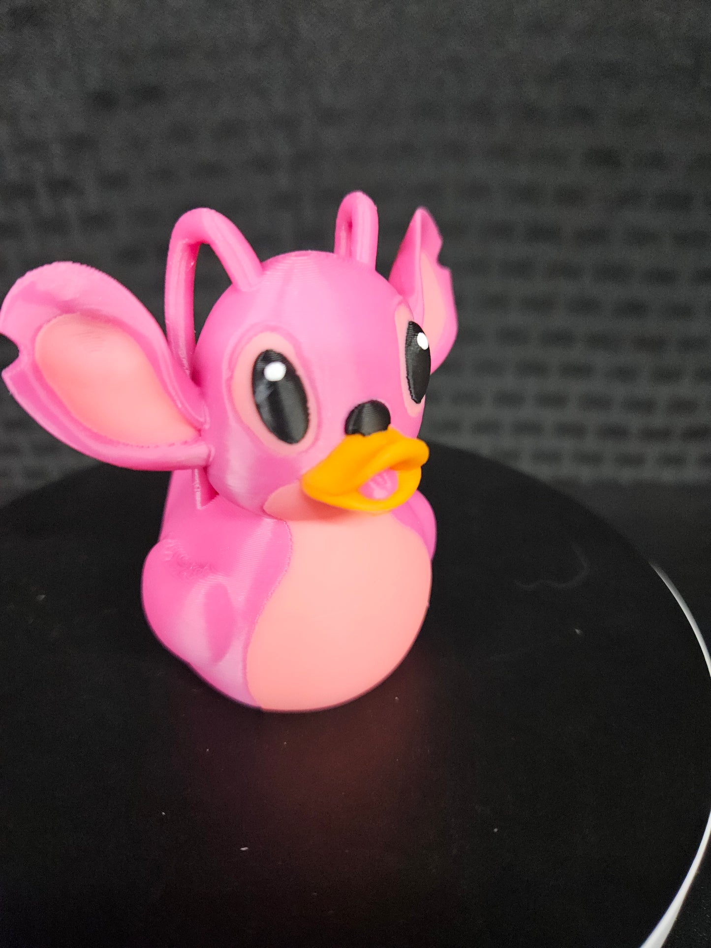 Angel Duck, 3D Printed, Ducking, DuckDuckJeep