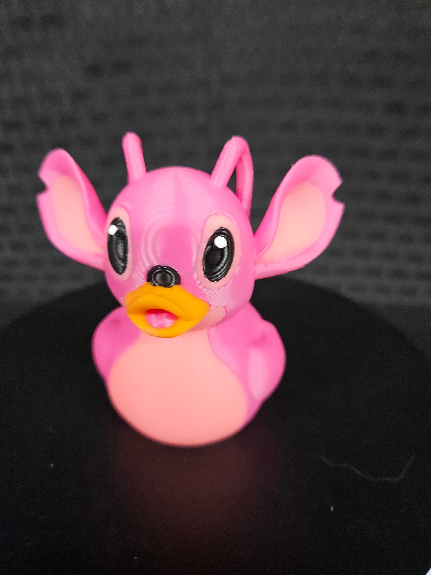 Angel Duck, 3D Printed, Ducking, DuckDuckJeep
