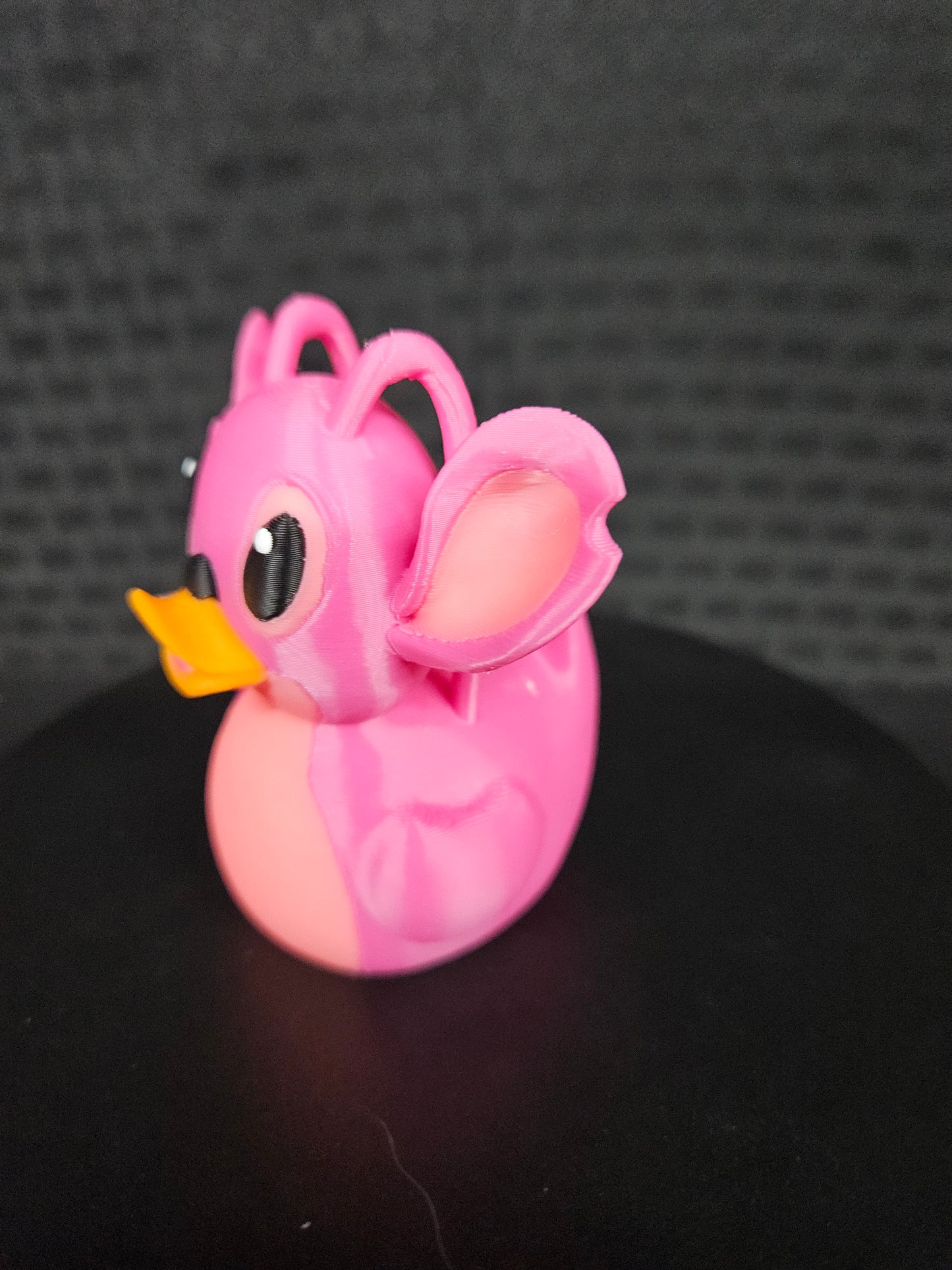 Angel Duck, 3D Printed, Ducking, DuckDuckJeep